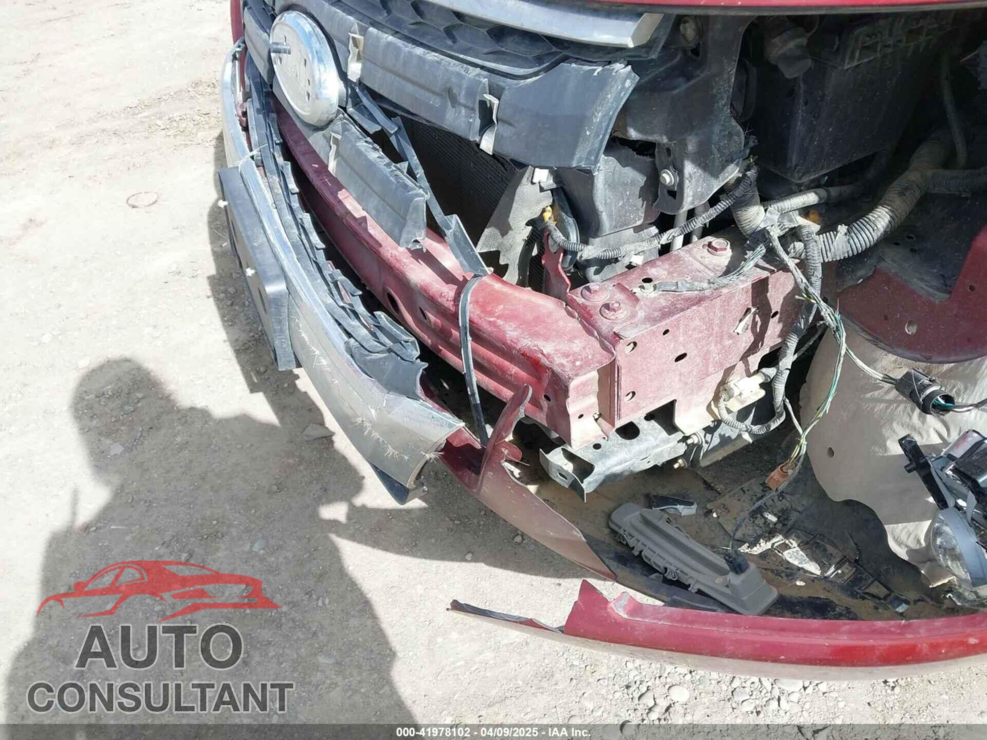 FORD EDGE 2014 - 2FMDK4JC4EBA19065