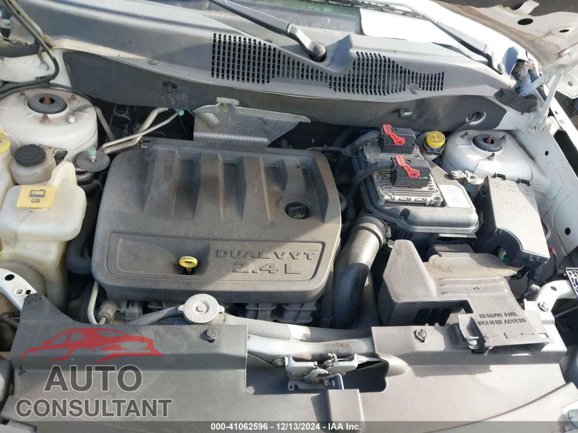JEEP COMPASS 2012 - 1C4NJCCB1CD610312