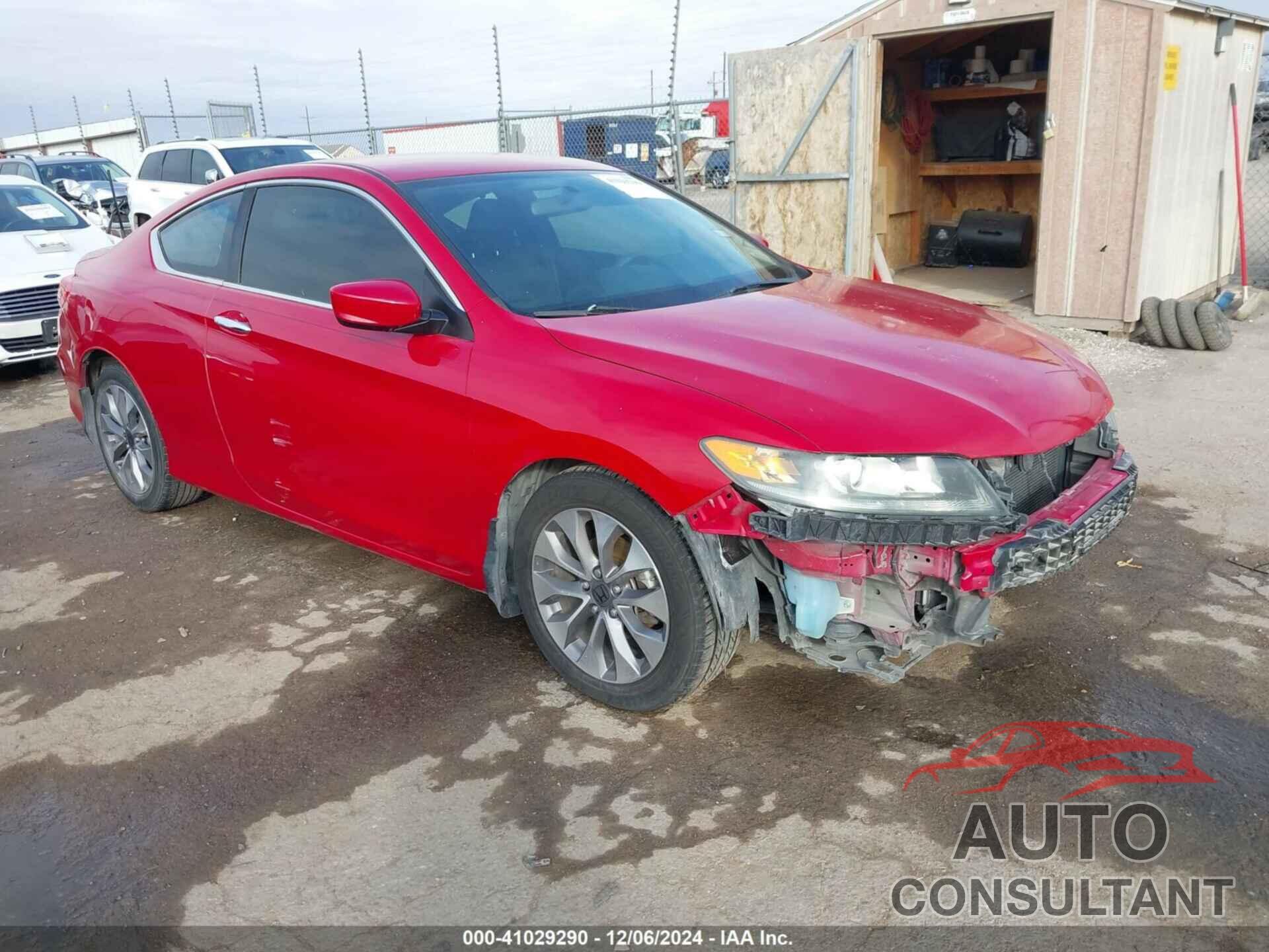 HONDA ACCORD 2015 - 1HGCT1B35FA010013