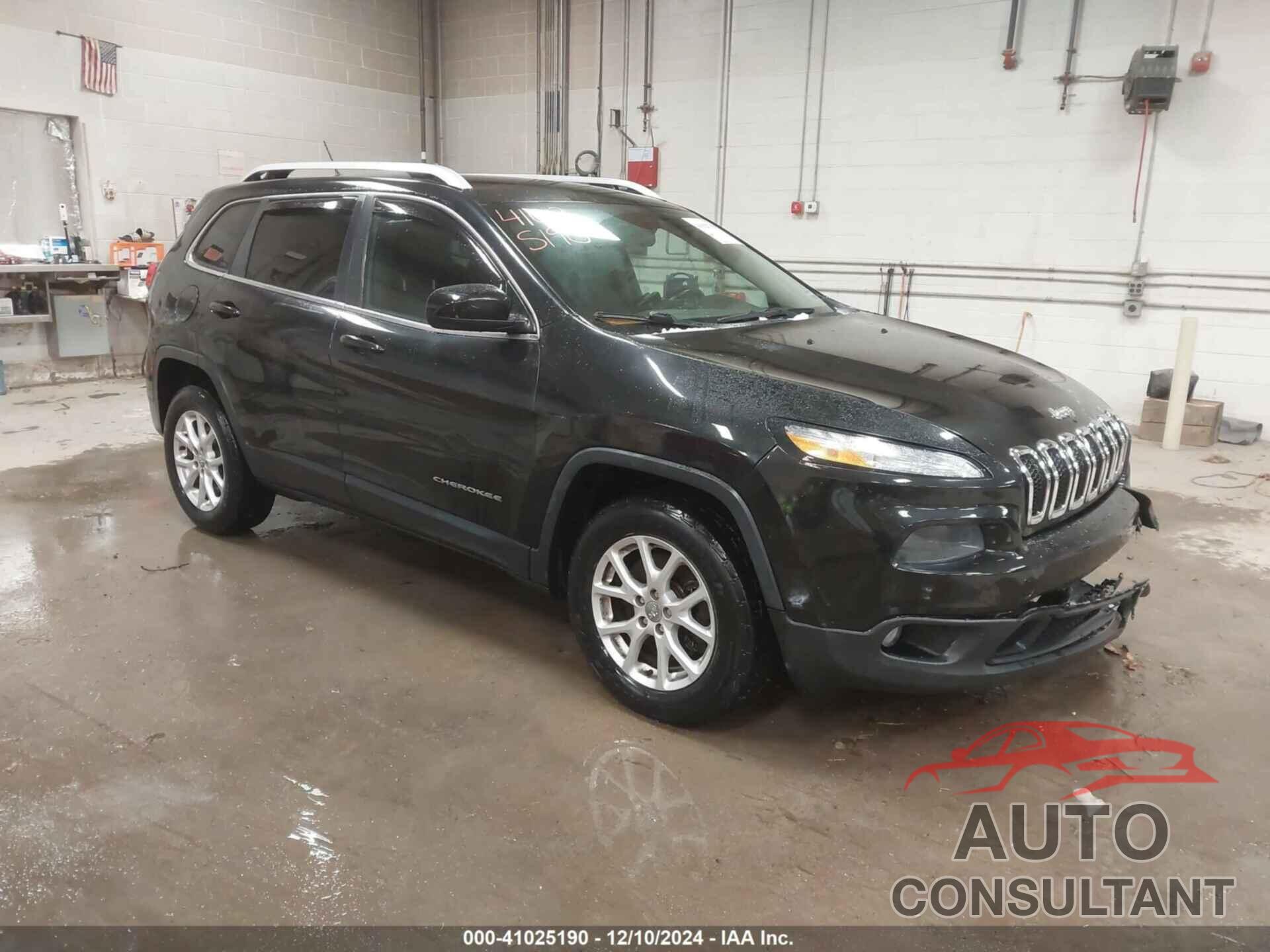 JEEP CHEROKEE 2014 - 1C4PJMCSXEW286198