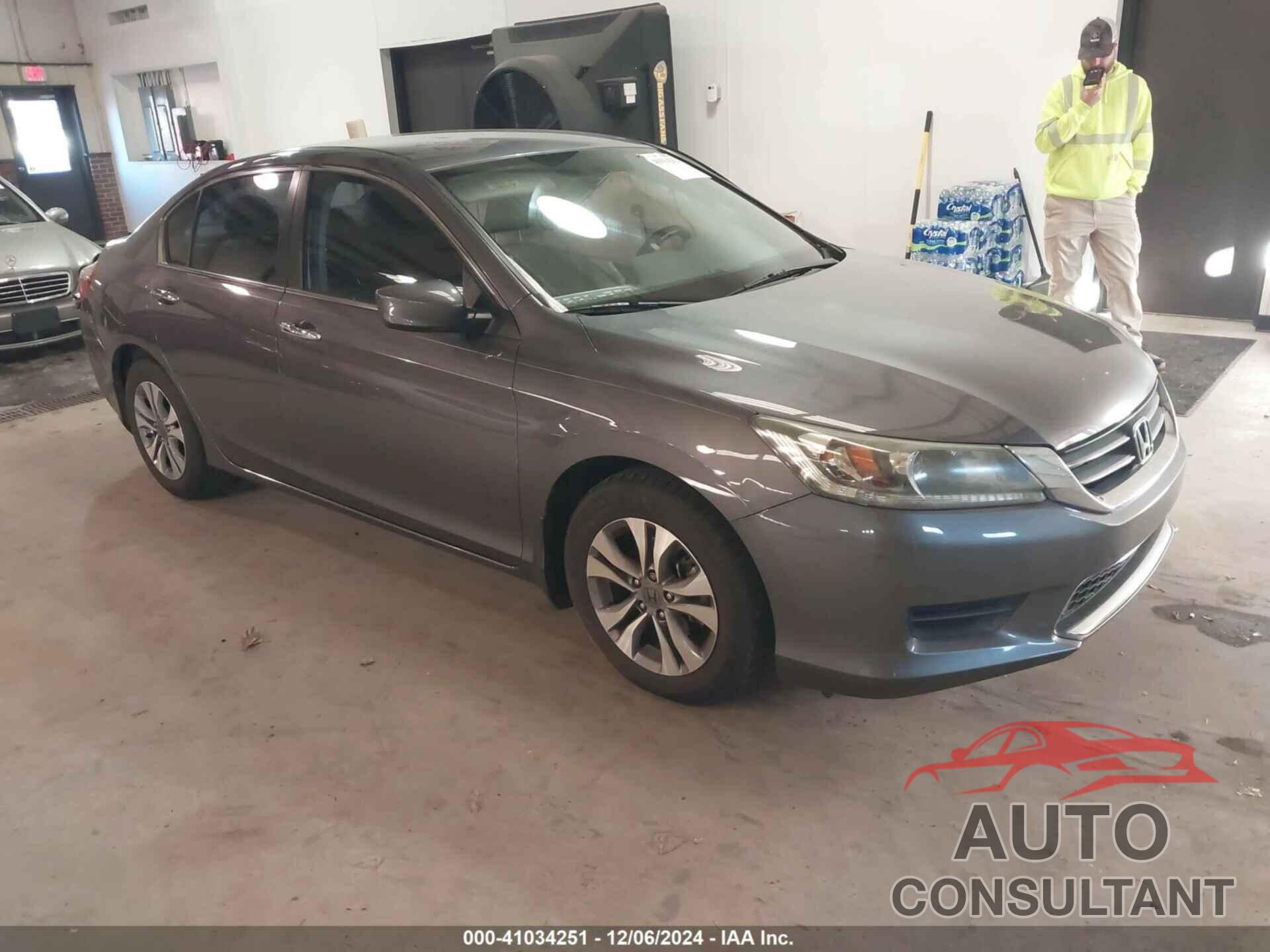 HONDA ACCORD 2015 - 1HGCR2F30FA027963