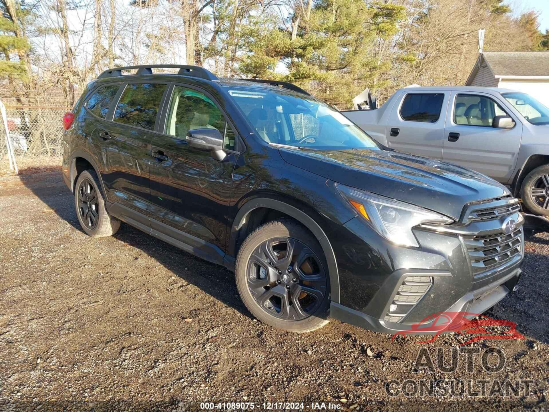 SUBARU ASCENT 2023 - 4S4WMAHD9P3432540