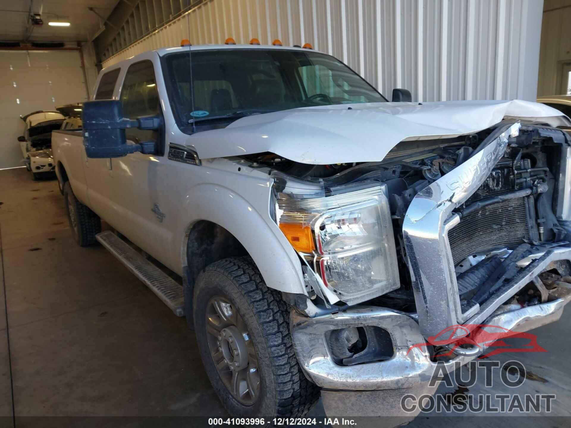 FORD F-350 2013 - 1FT8W3BT0DEA08781