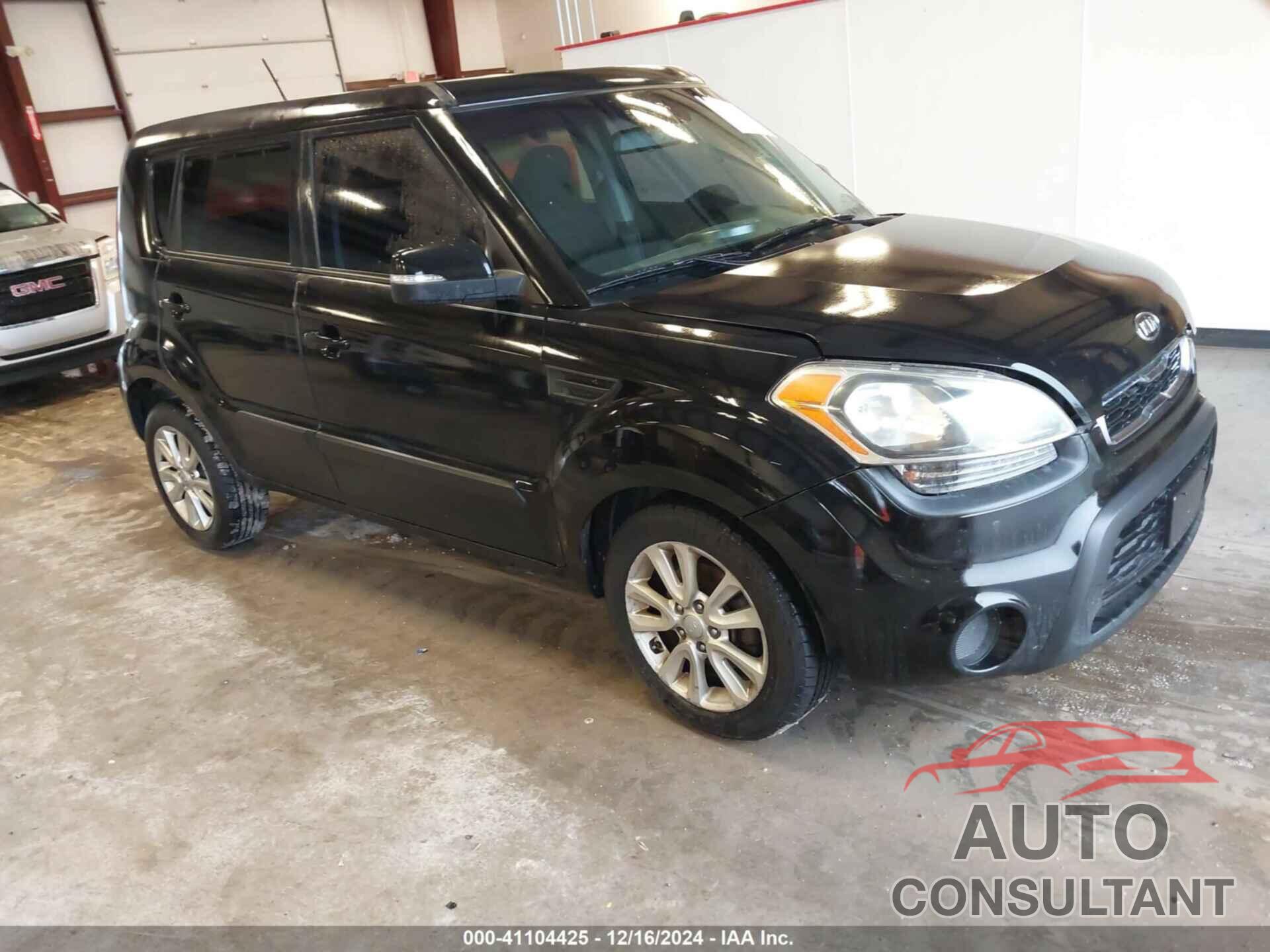 KIA SOUL 2012 - KNDJT2A63C7744357