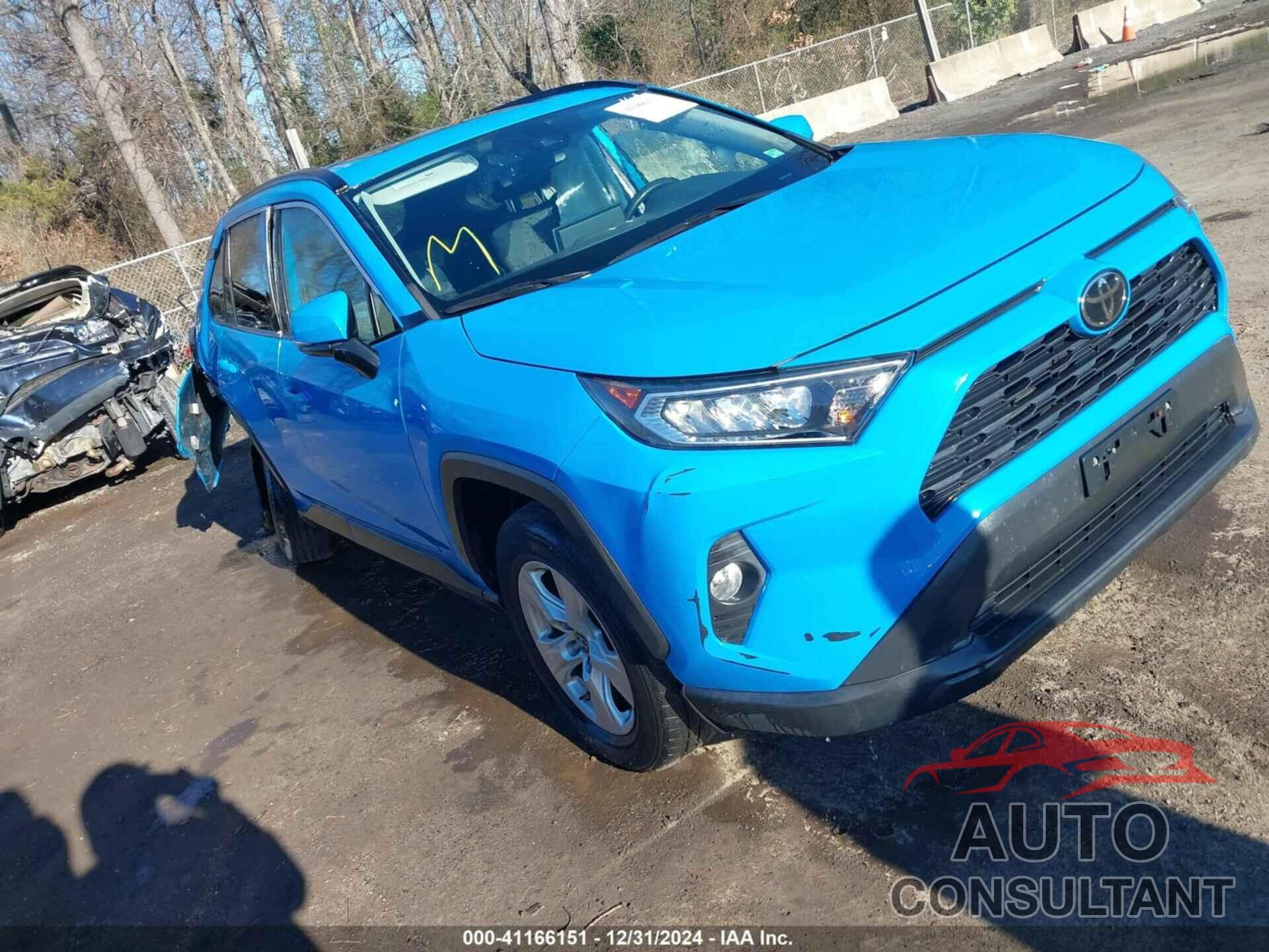 TOYOTA RAV4 2019 - 2T3P1RFV1KC002665