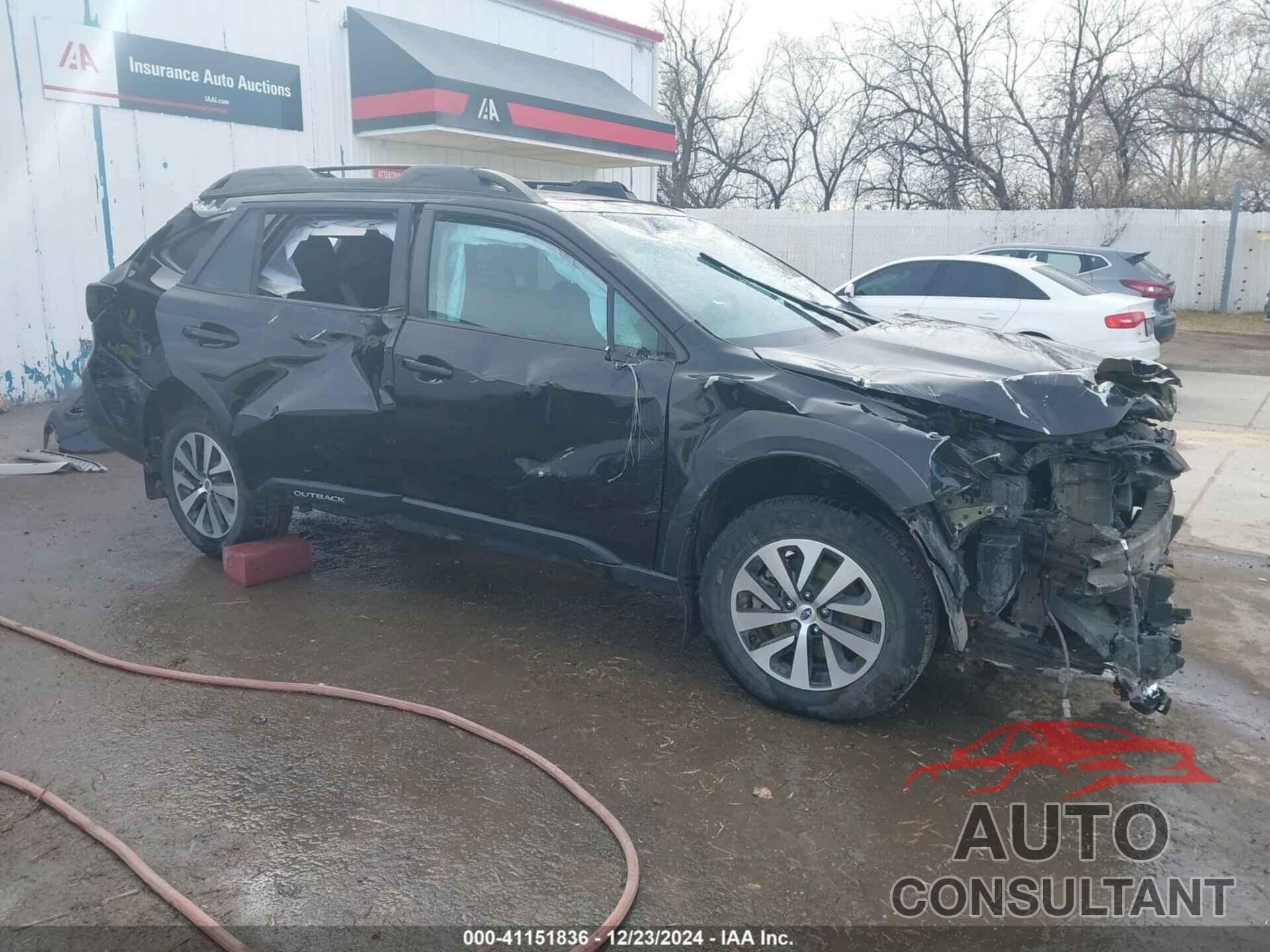 SUBARU OUTBACK 2023 - 4S4BTAFC2P3139235