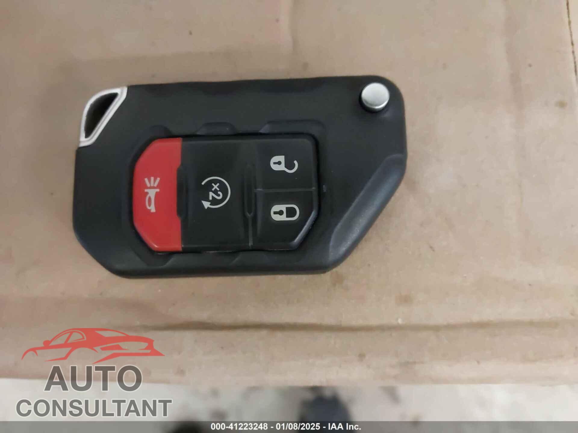 JEEP GLADIATOR 2022 - 1C6HJTAG7NL169782