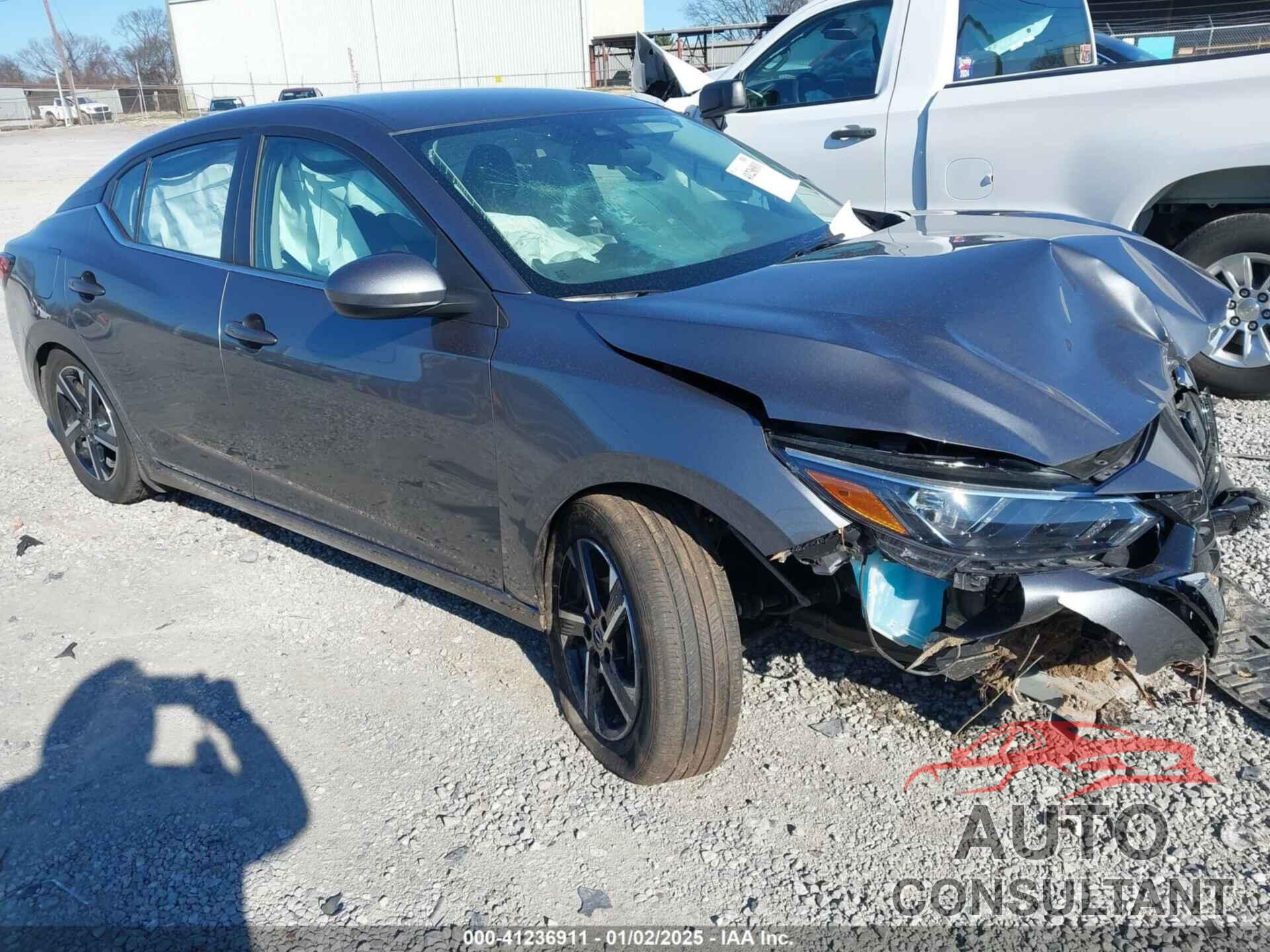 NISSAN SENTRA 2024 - 3N1AB8CVXRY272792