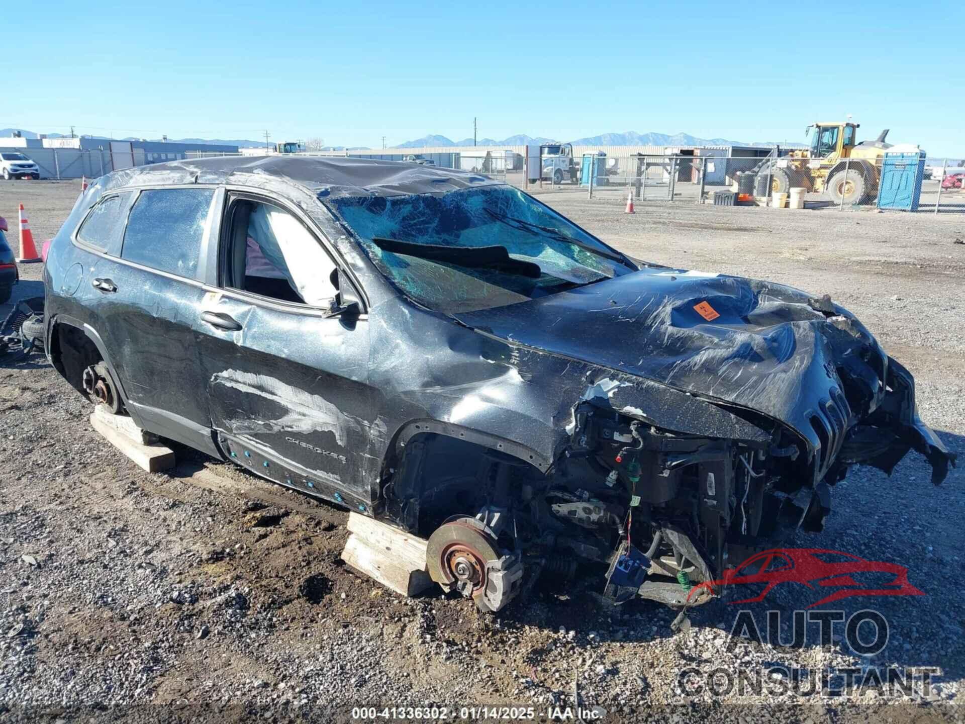 JEEP CHEROKEE 2015 - 1C4PJLAB7FW660507