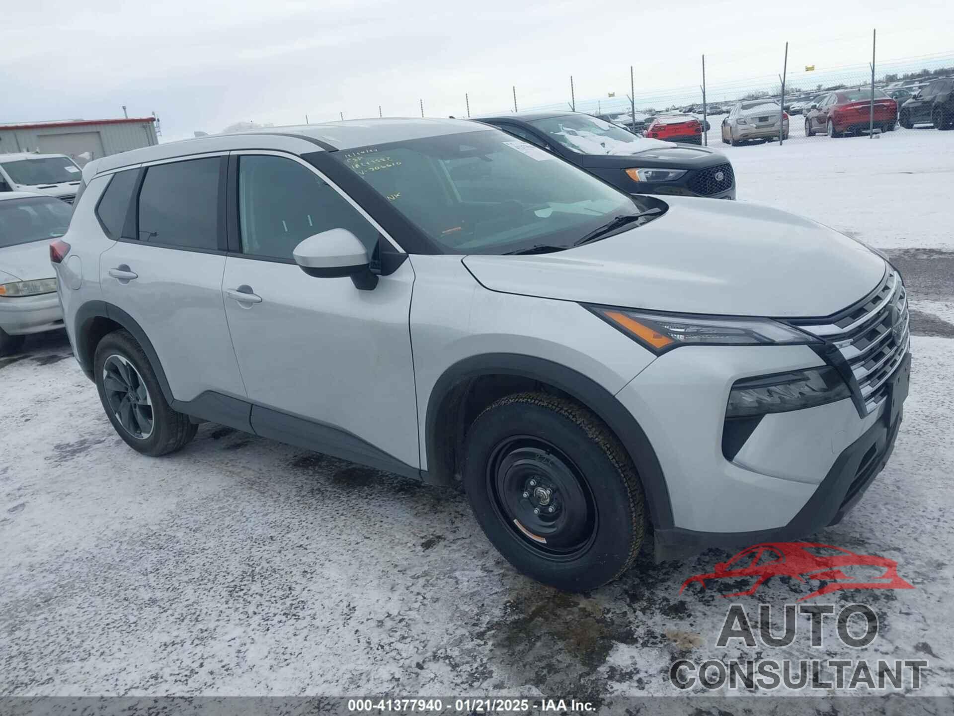 NISSAN ROGUE 2024 - 5N1BT3BB6RC706610