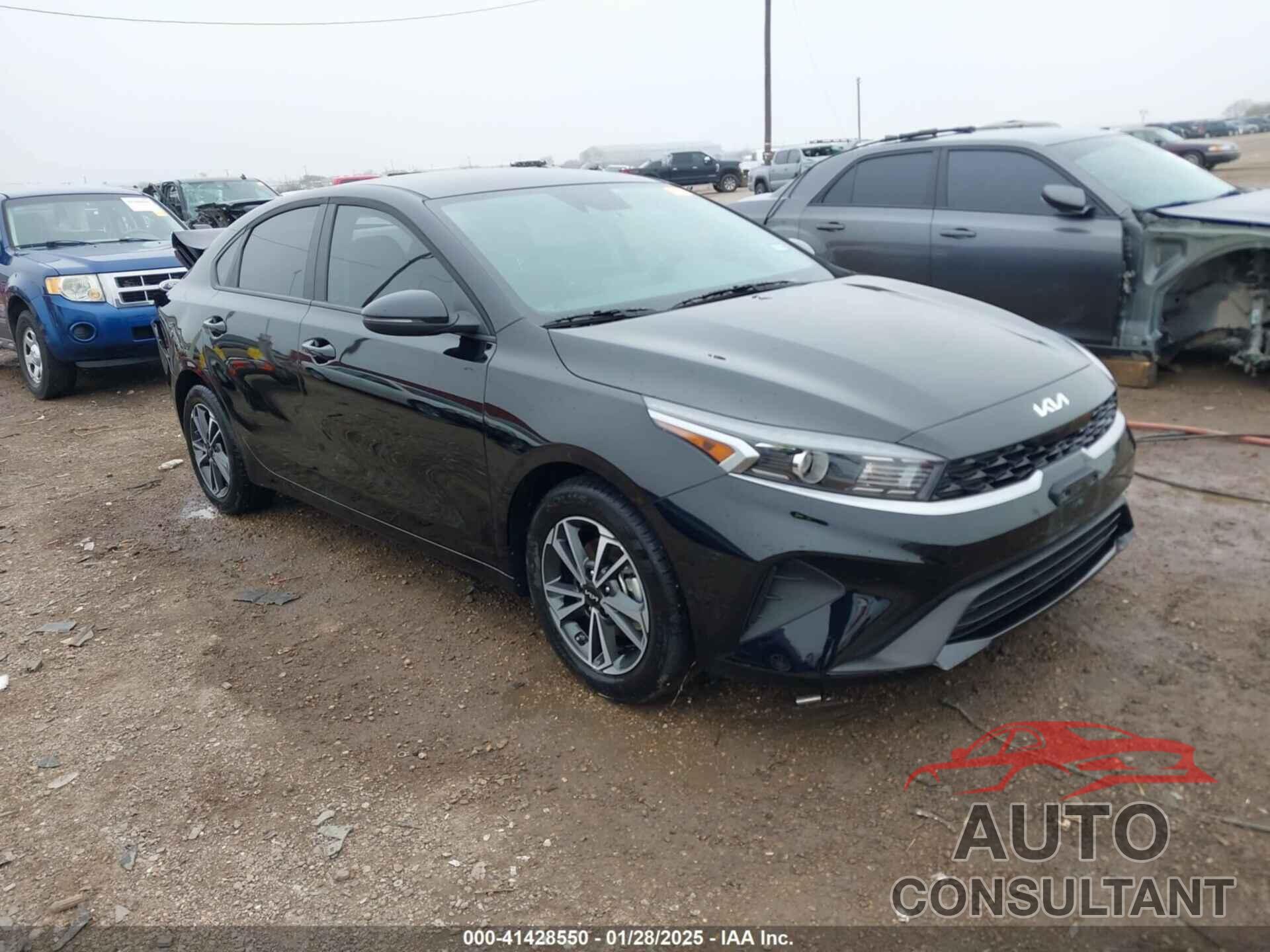 KIA FORTE 2024 - 3KPF24AD3RE841179
