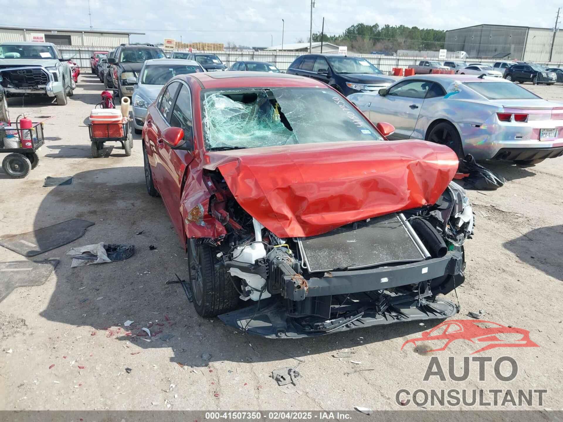 KIA FORTE 2019 - 3KPF54ADXKE069261