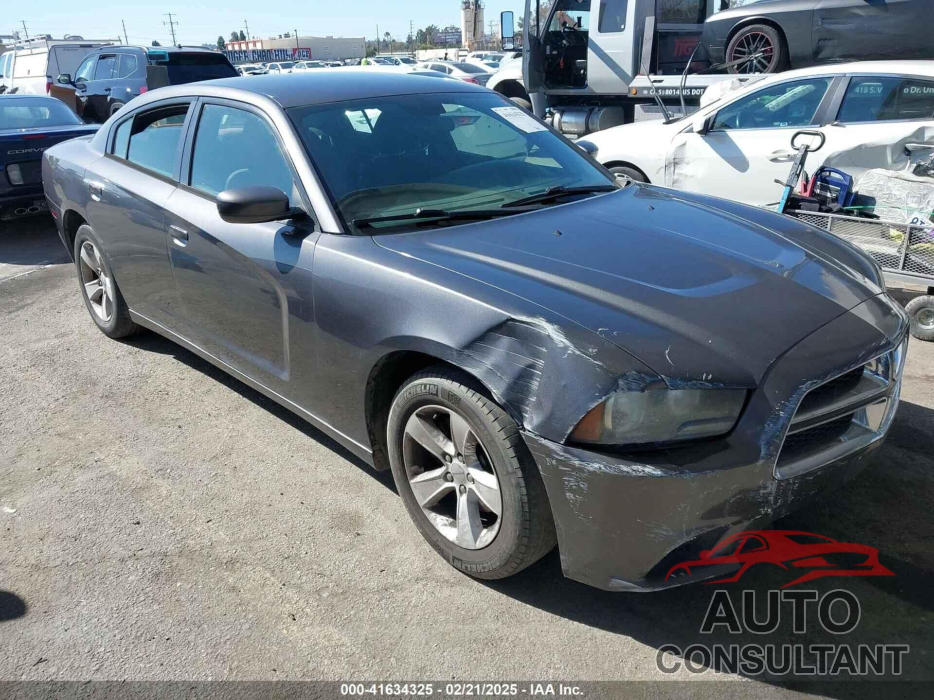 DODGE CHARGER 2013 - 2C3CDXBGXDH688230