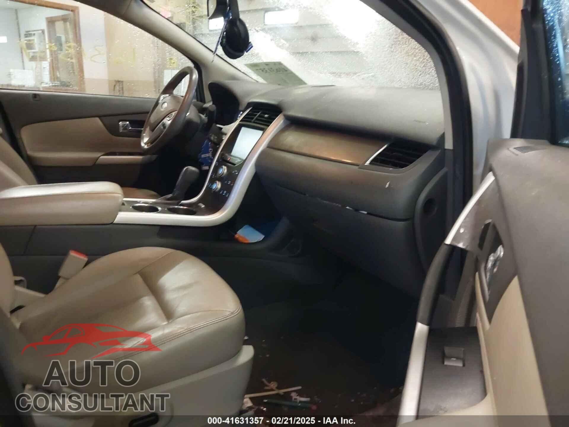 FORD EDGE 2013 - 2FMDK3JC1DBE17603
