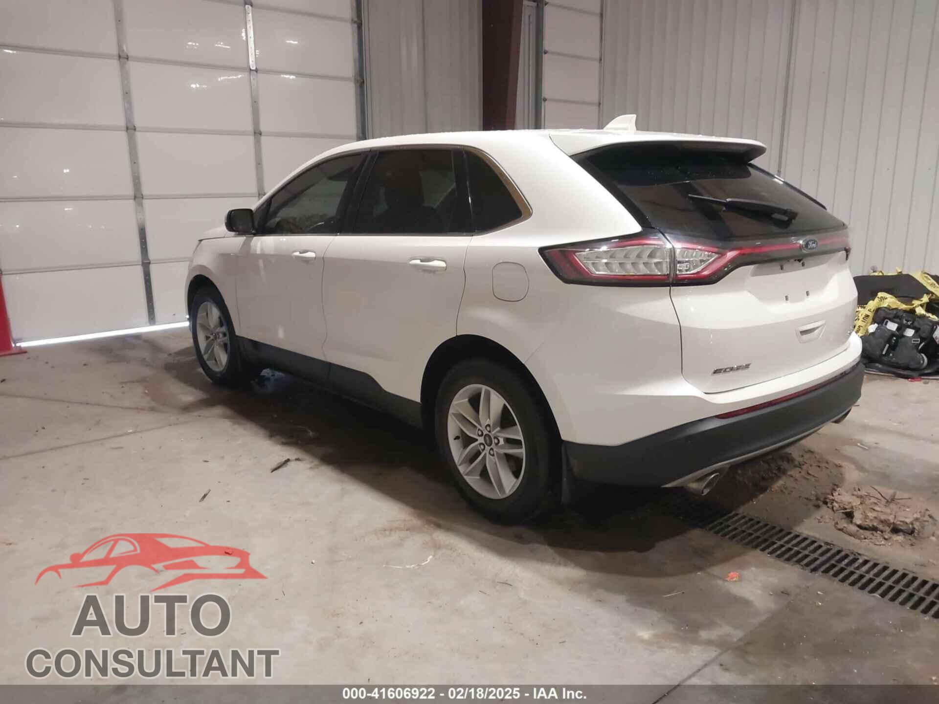 FORD EDGE 2017 - 2FMPK3J81HBB71425