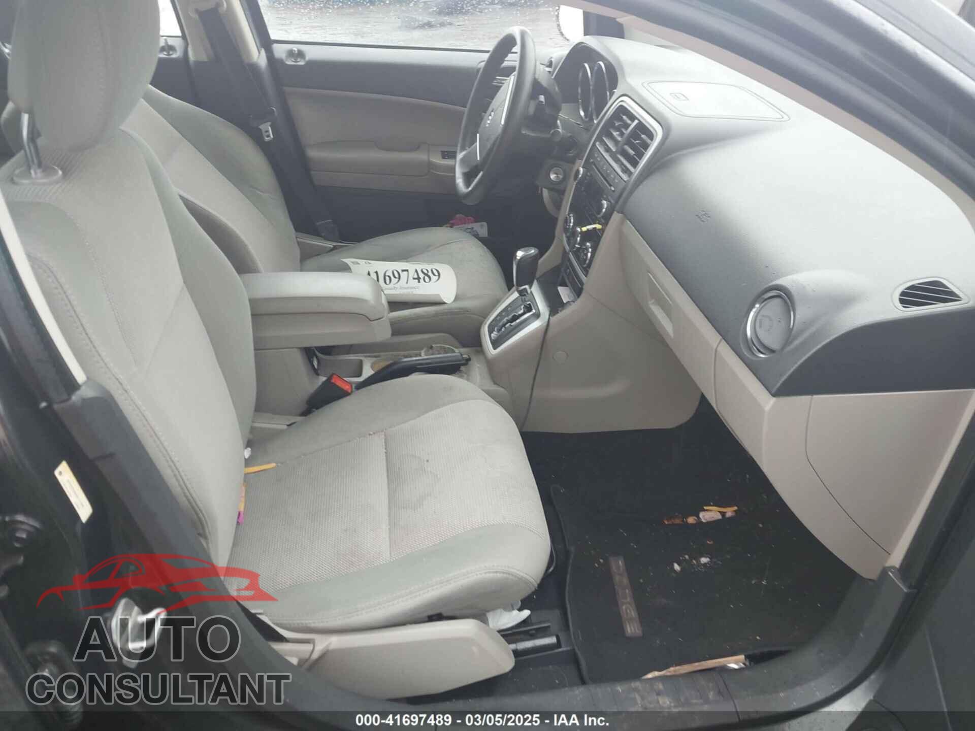 DODGE CALIBER 2011 - 1B3CB3HA0BD113188