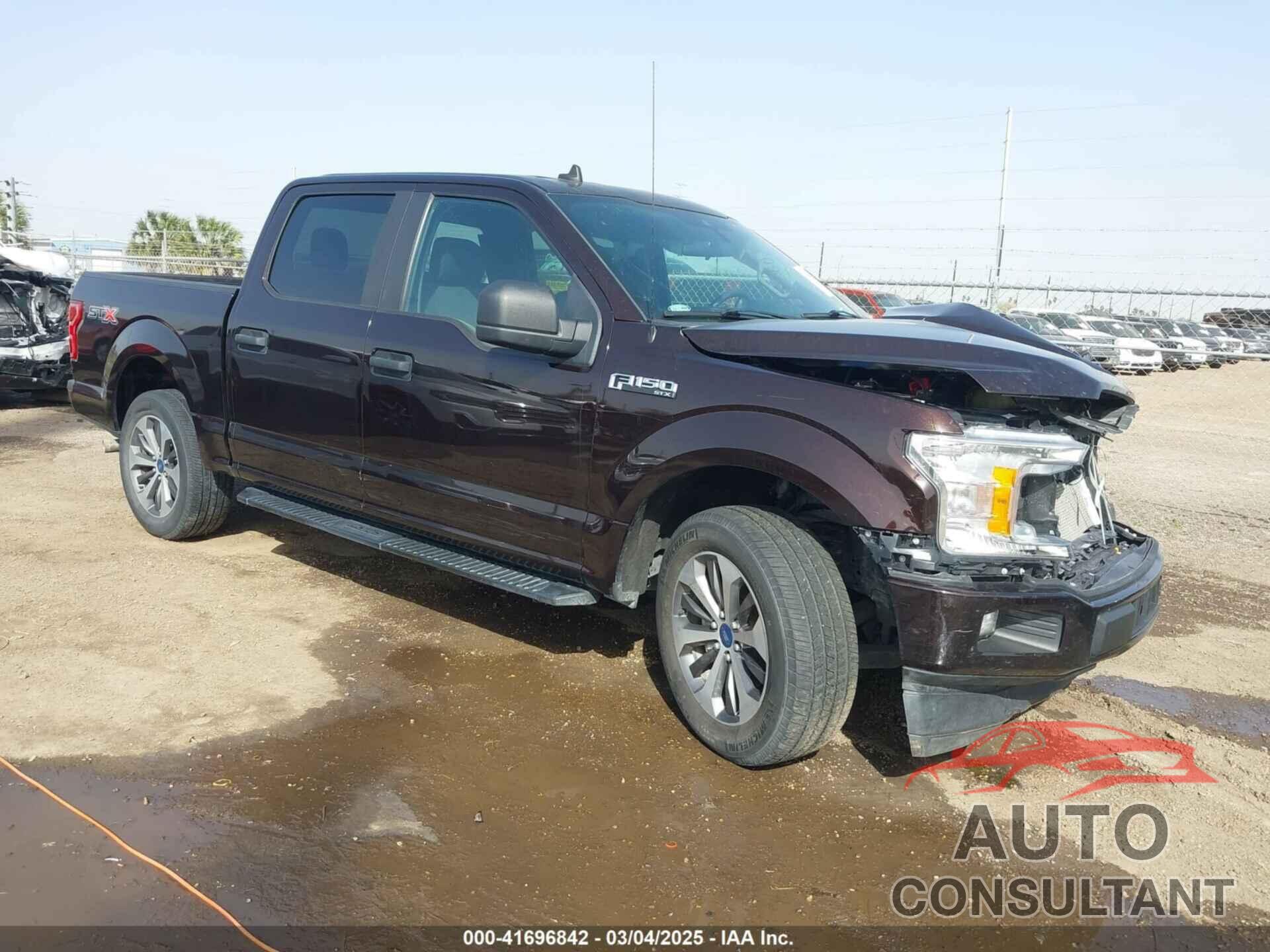 FORD F-150 2020 - 1FTEW1CP3LKF02299