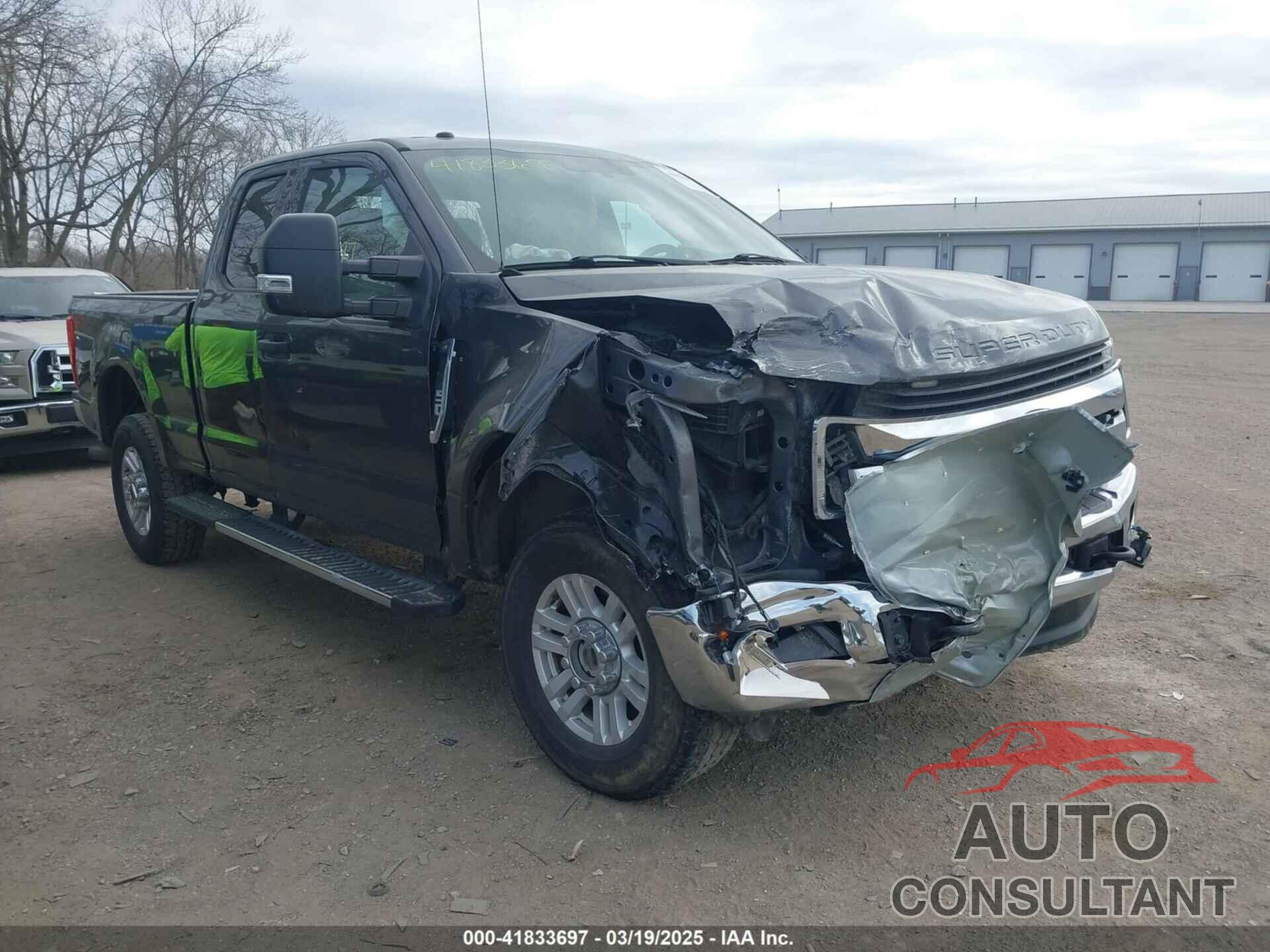 FORD F-250 2018 - 1FT7X2B6XJEC38045