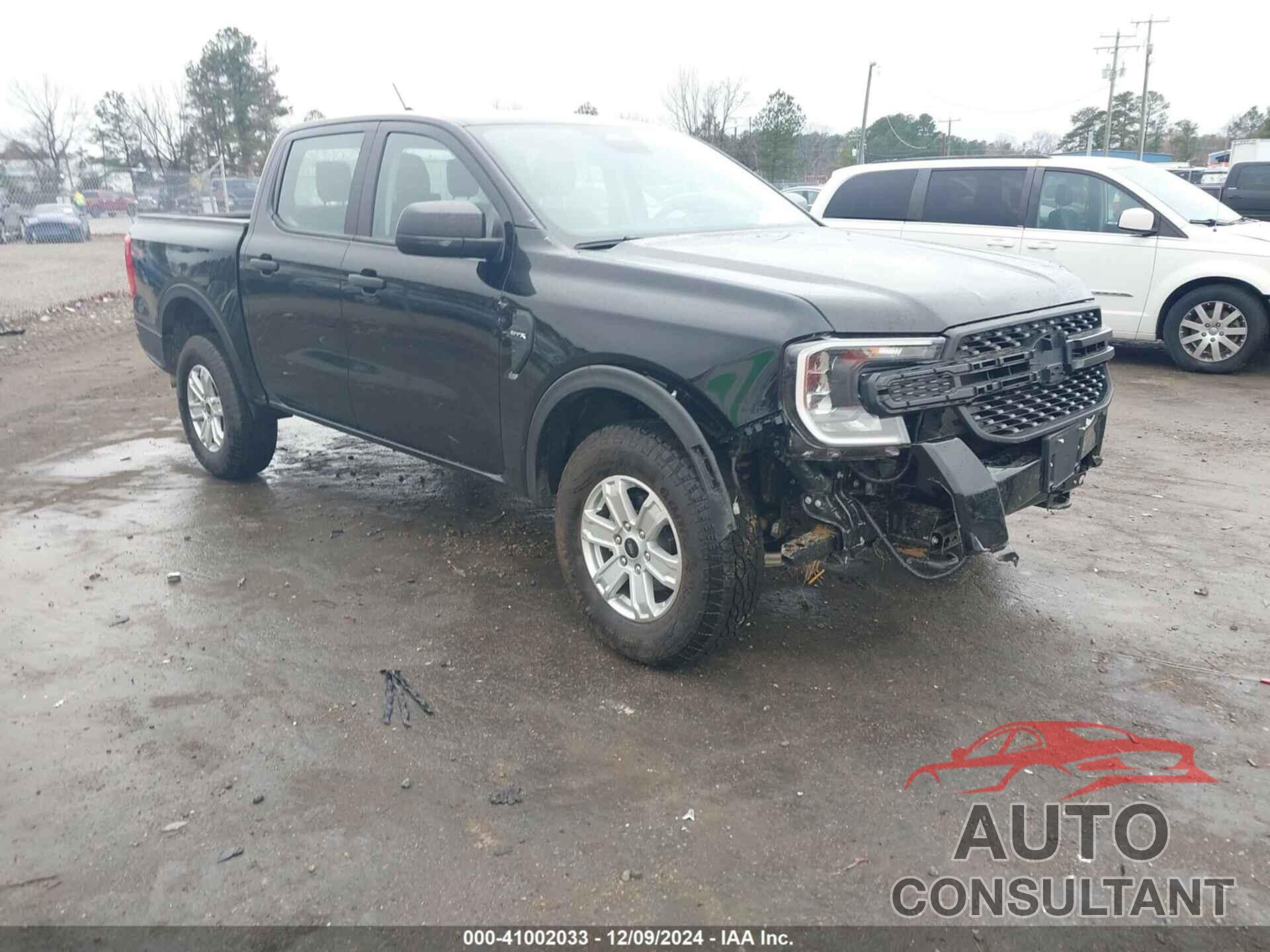 FORD RANGER 2024 - 1FTER4PHXRLE26580