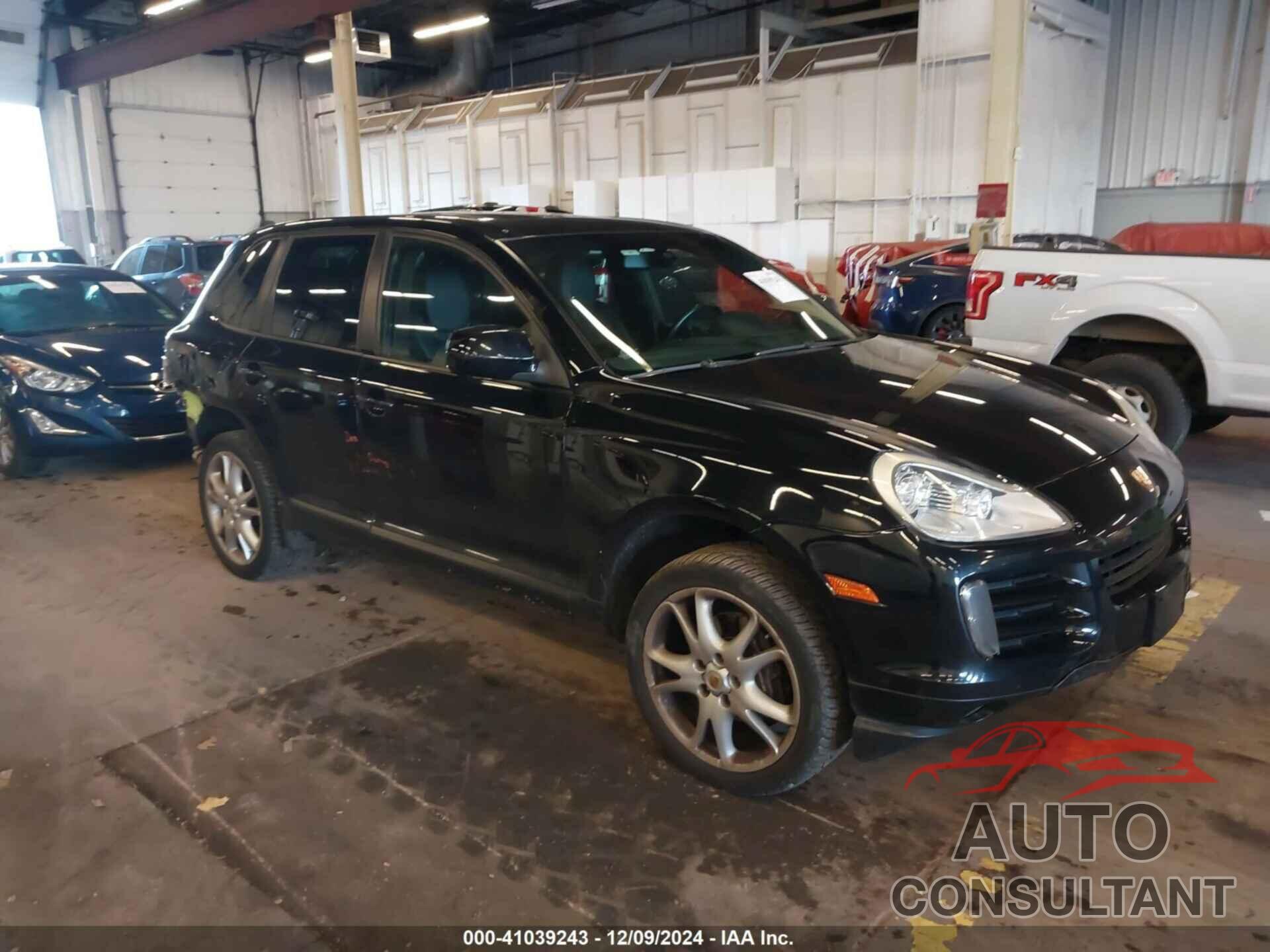 PORSCHE CAYENNE 2010 - WP1AA2AP1ALA06588