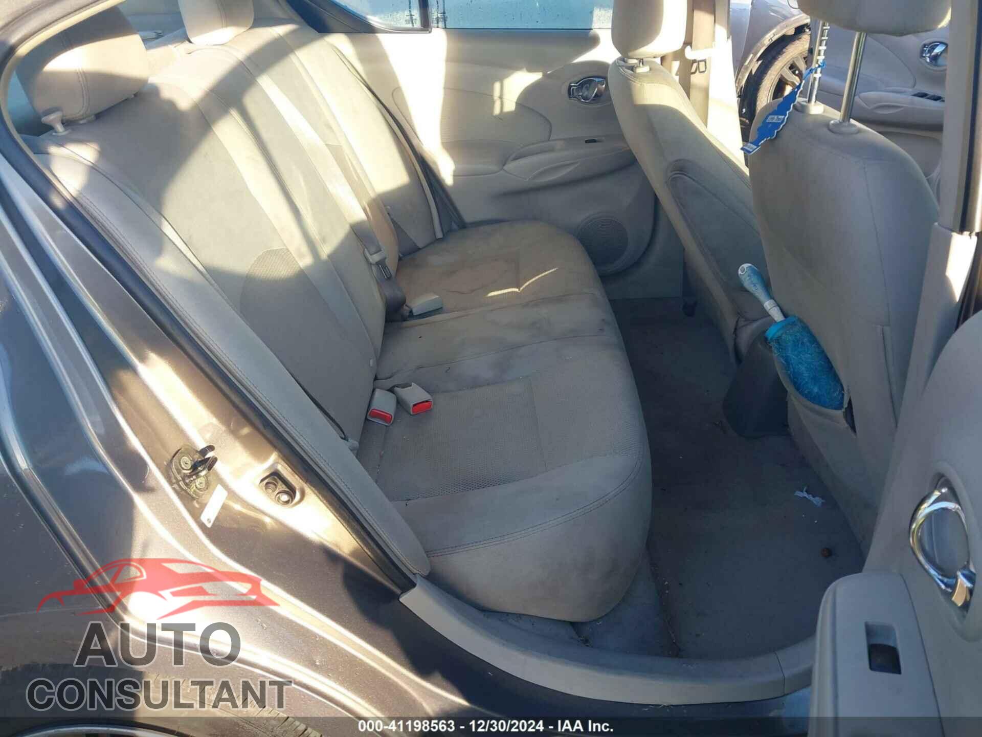 NISSAN VERSA 2014 - 3N1CN7AP1EL804839