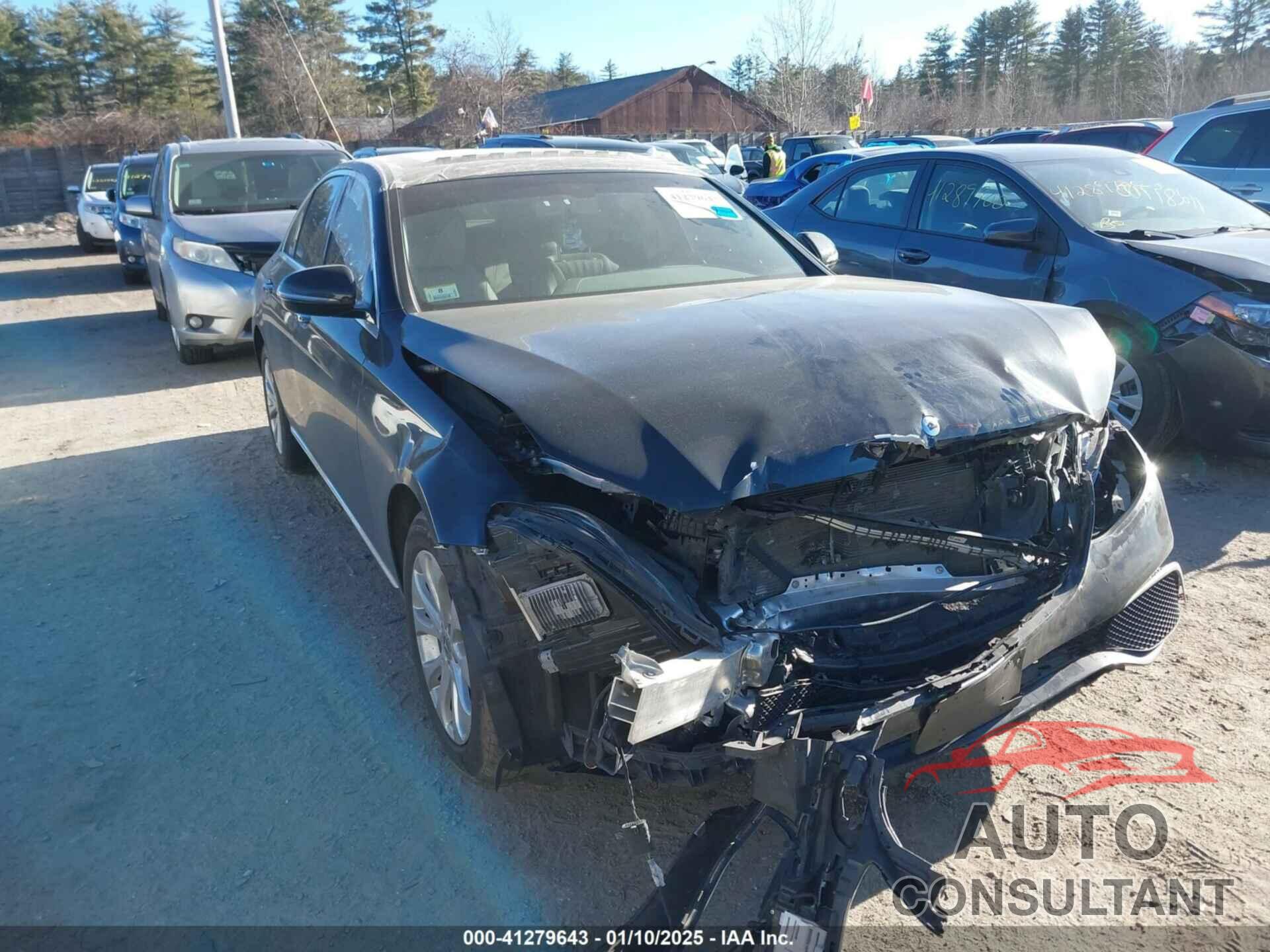 MERCEDES-BENZ E 350 2020 - WDDZF8EB6LA755253