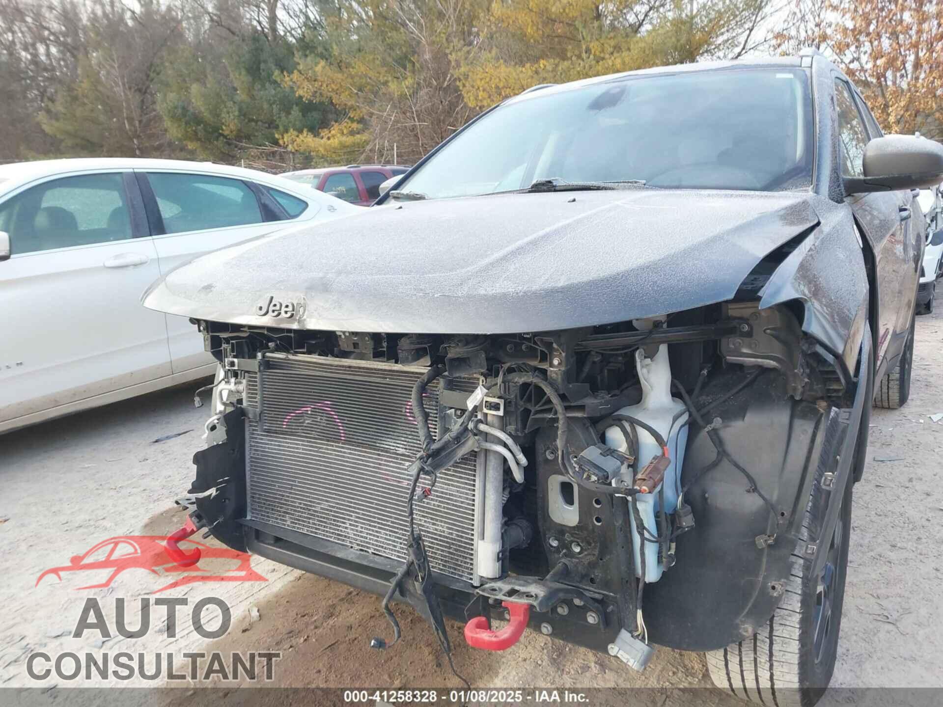 JEEP COMPASS 2020 - 3C4NJDDB8LT163623