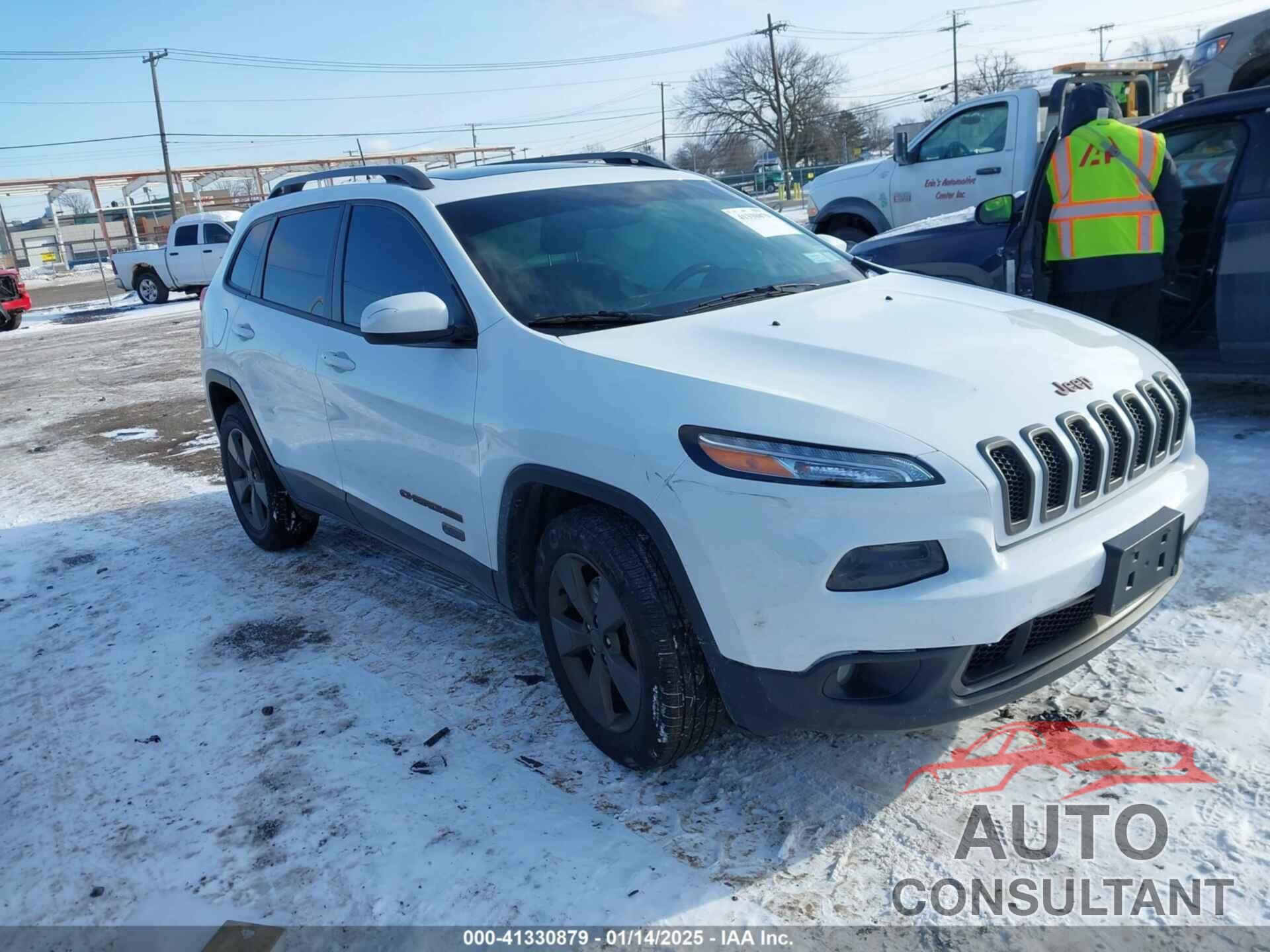 JEEP CHEROKEE 2016 - 1C4PJMCB7GW304109