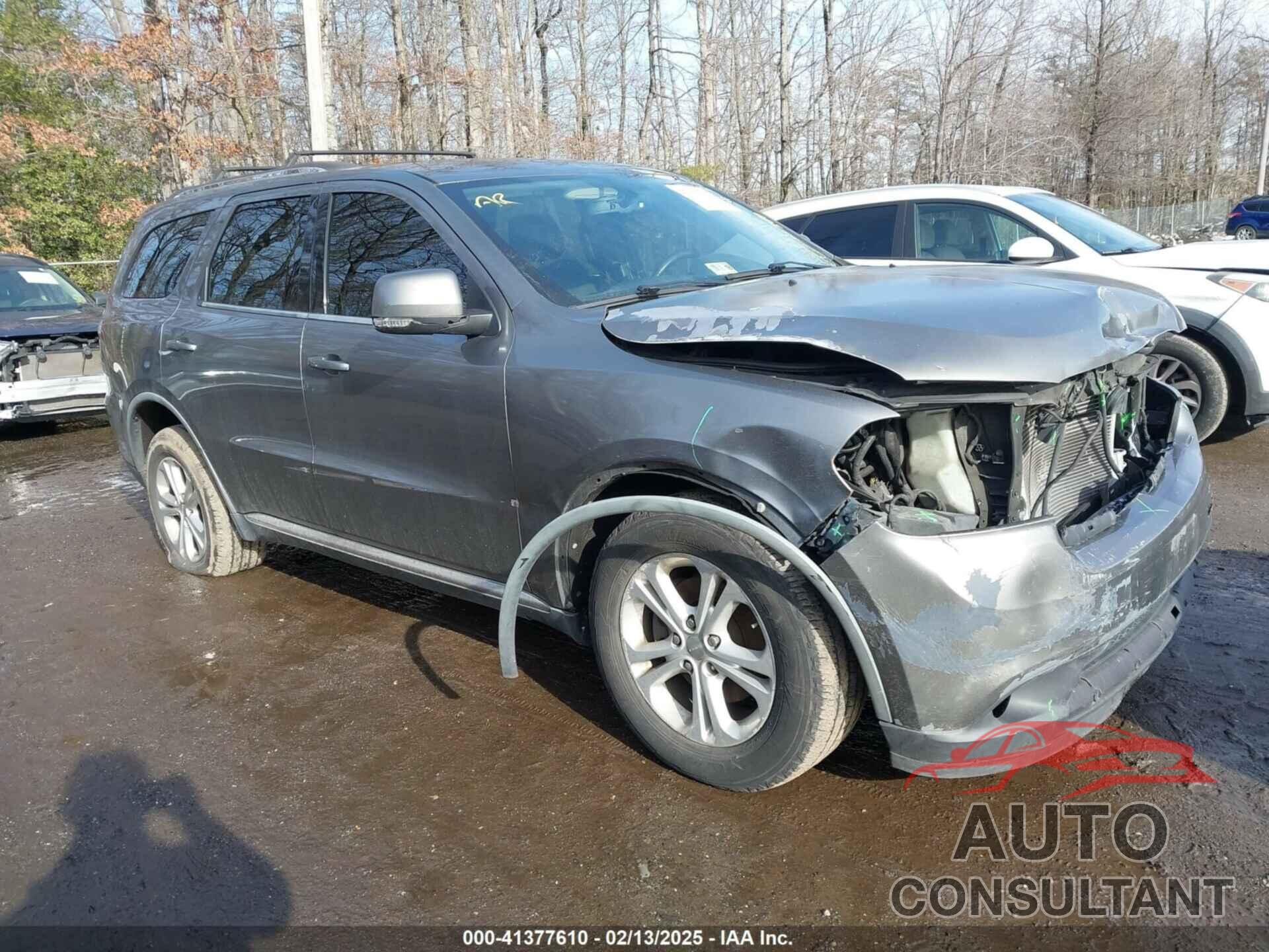 DODGE DURANGO 2011 - 1D4RE4GGXBC732482