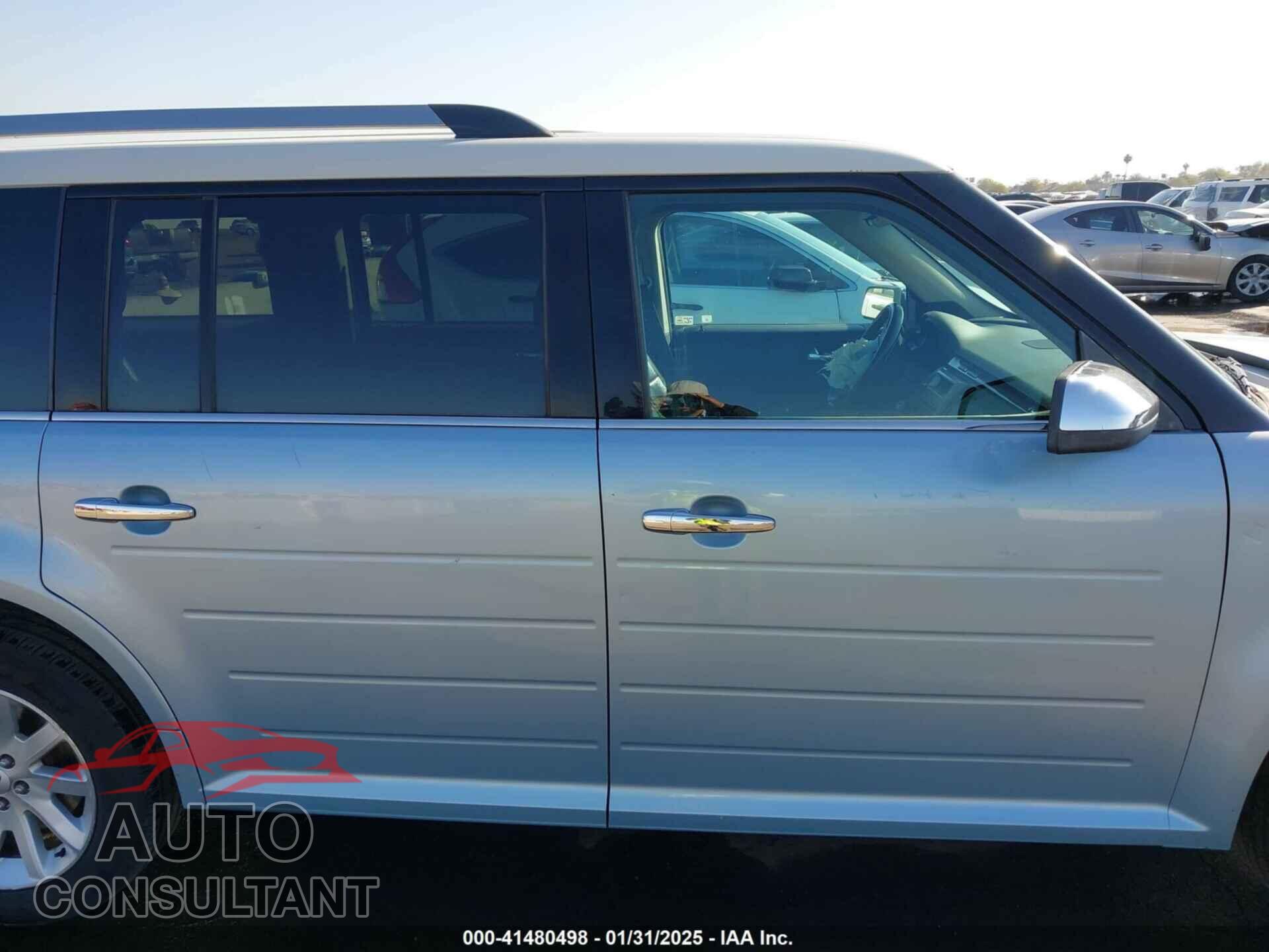 FORD FLEX 2009 - 2FMDK52C49BA12062