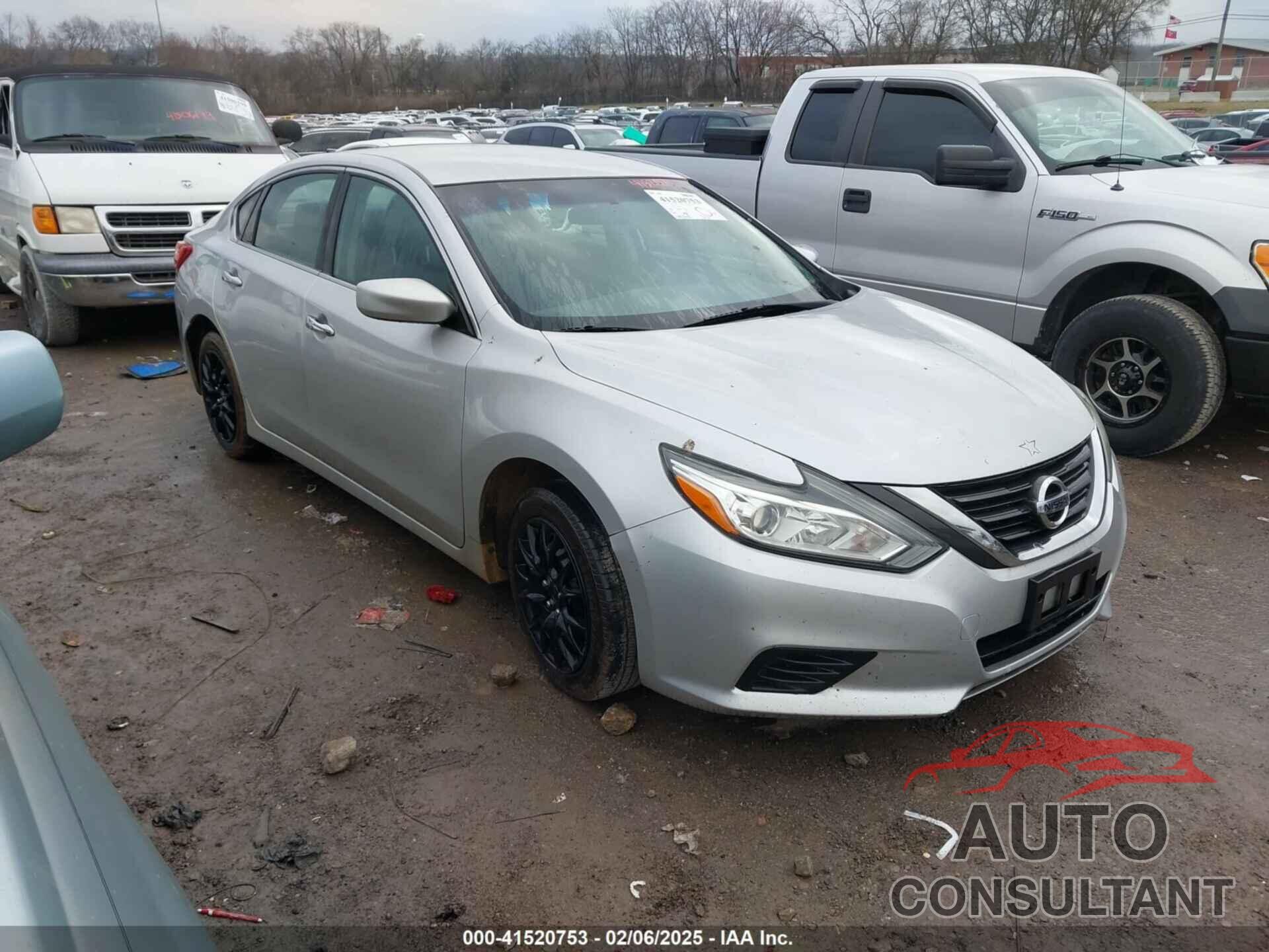 NISSAN ALTIMA 2016 - 1N4AL3AP5GC207281