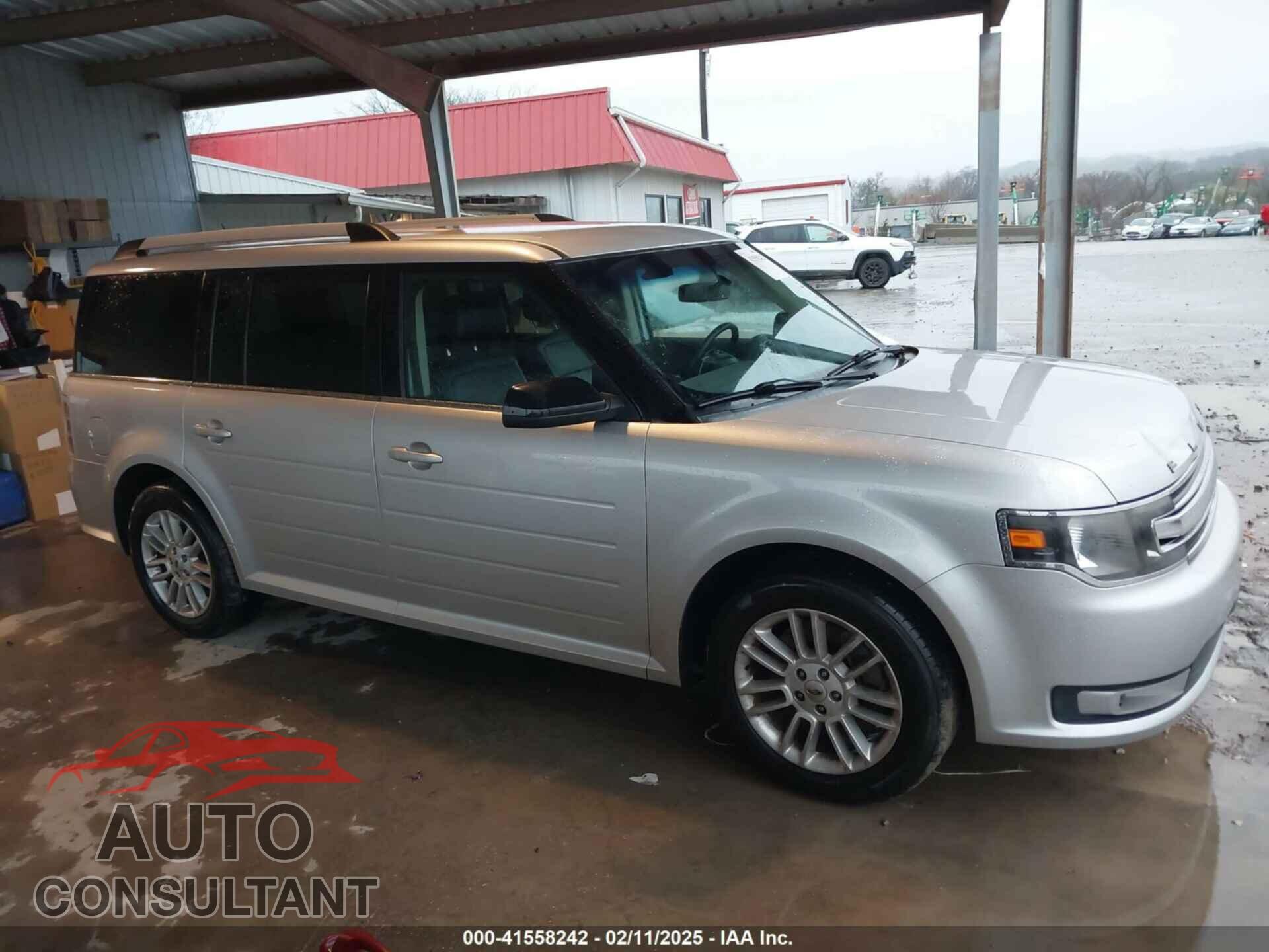 FORD FLEX 2013 - 2FMGK5C8XDBD22538