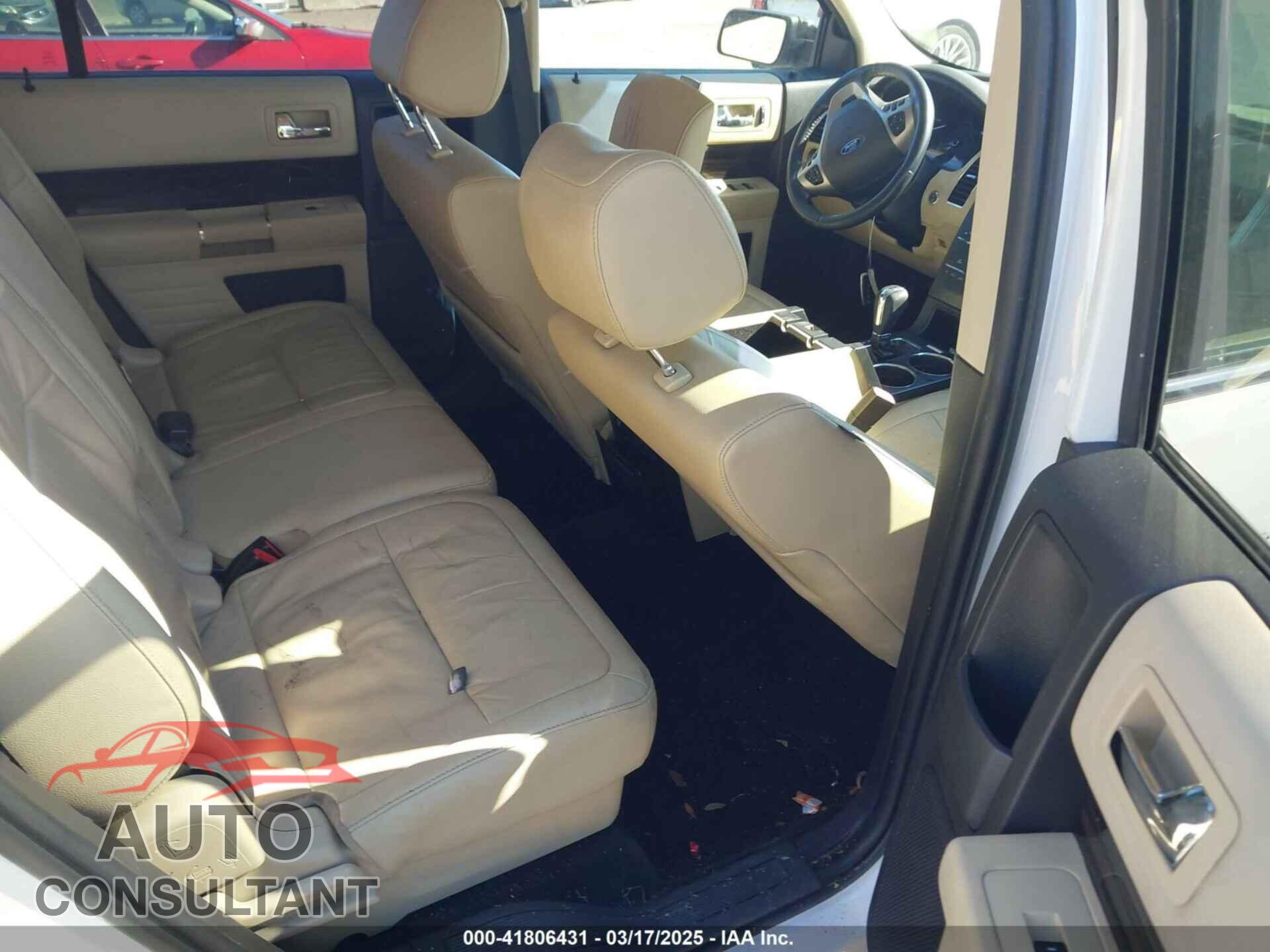 FORD FLEX 2017 - 2FMHK6C89HBA08072
