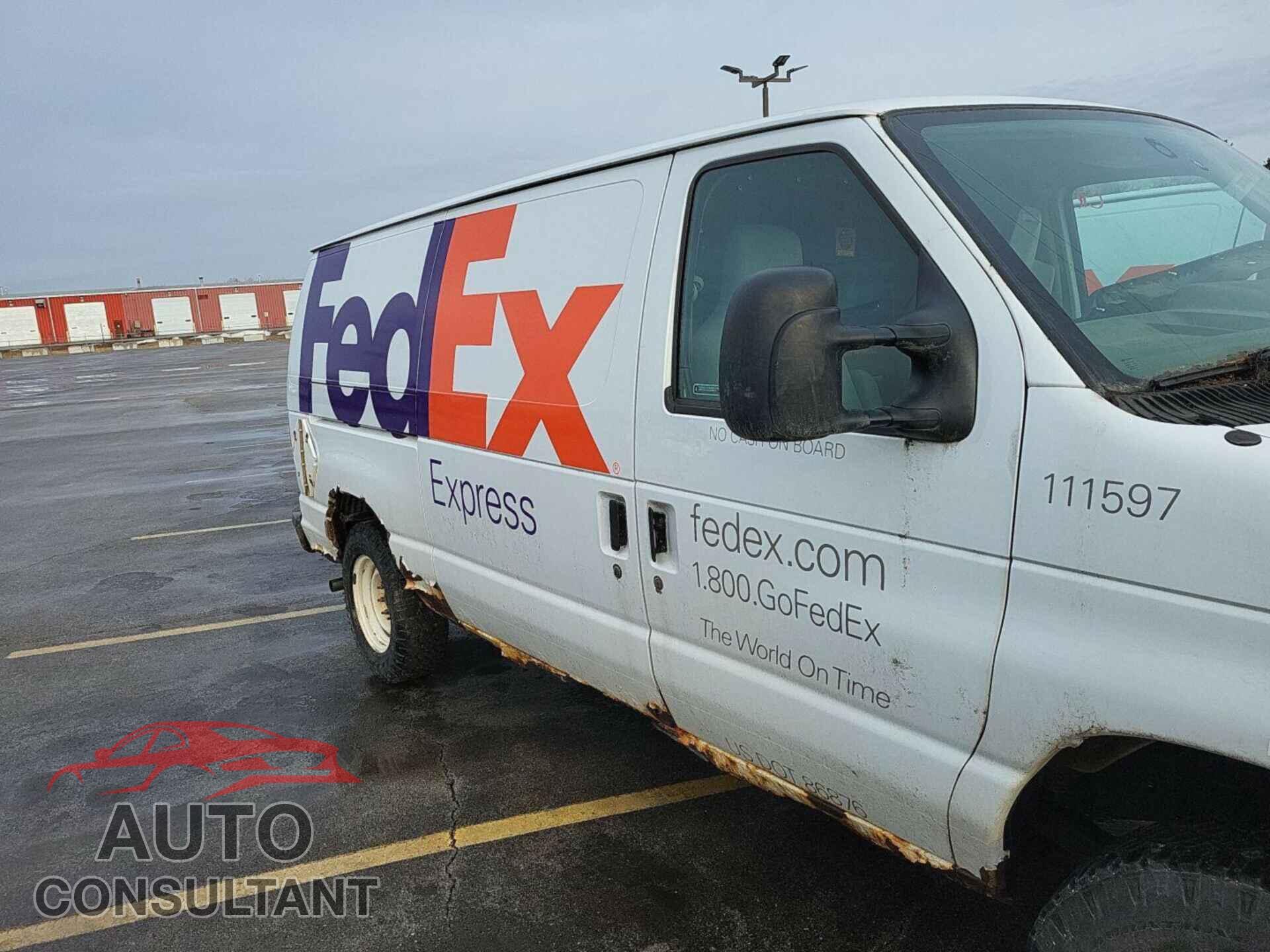 FORD ECONOLINE 2012 - 1FTNE1EW8CDA53617