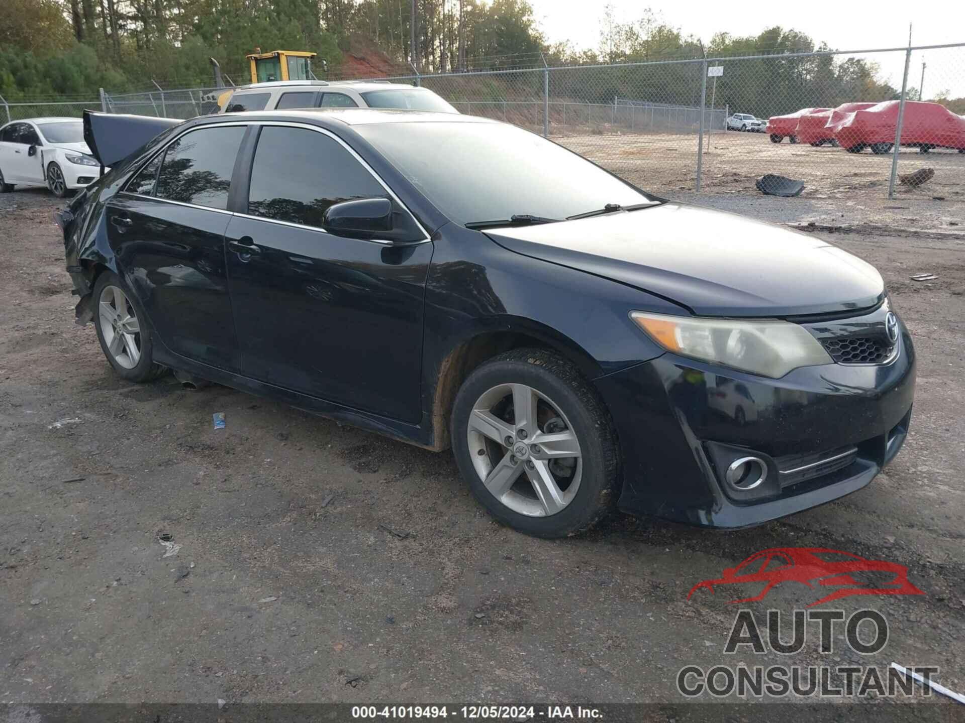 TOYOTA CAMRY 2013 - 4T1BF1FK3DU220040