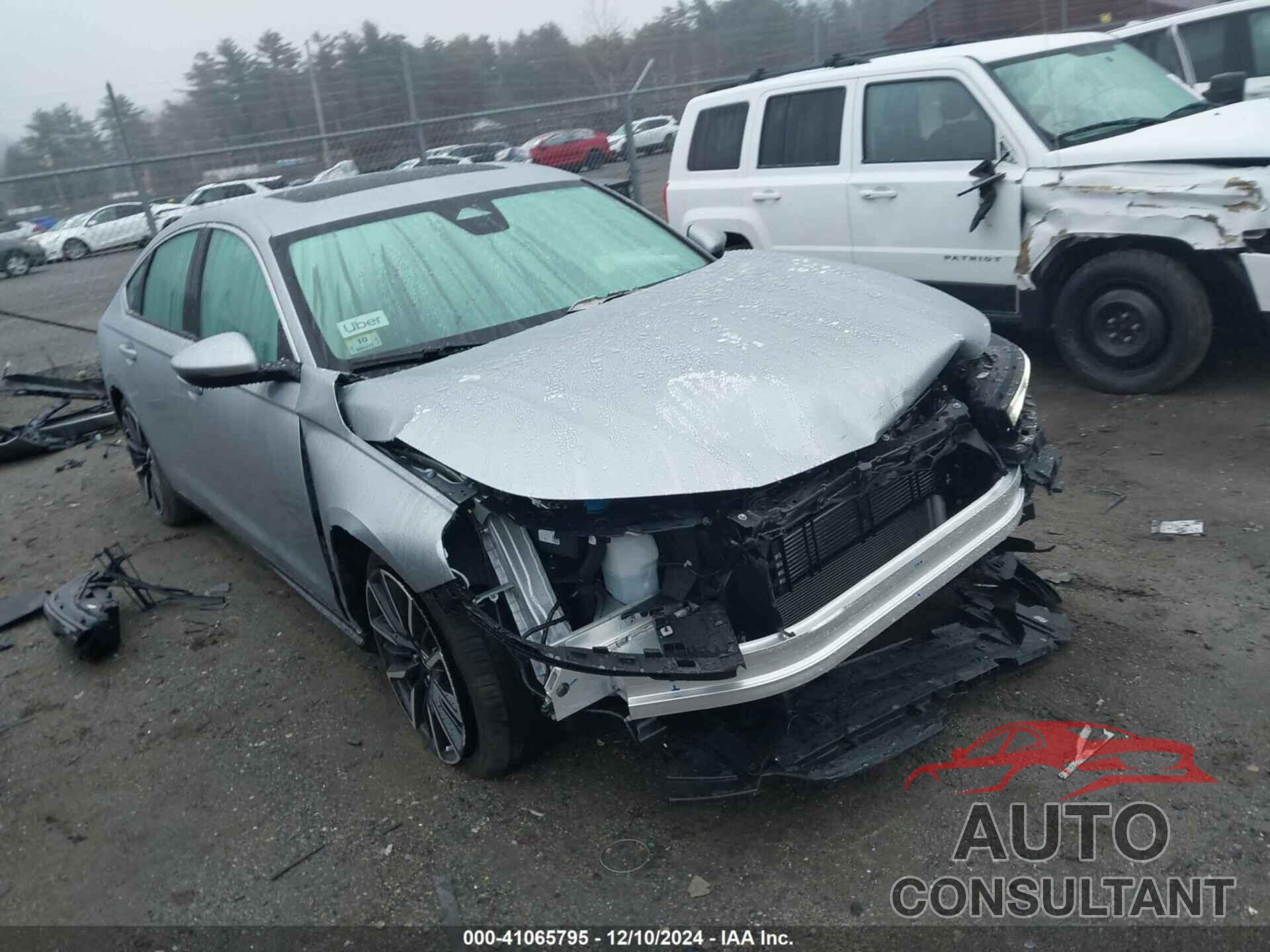 HONDA ACCORD 2024 - 1HGCY2F87RA067136