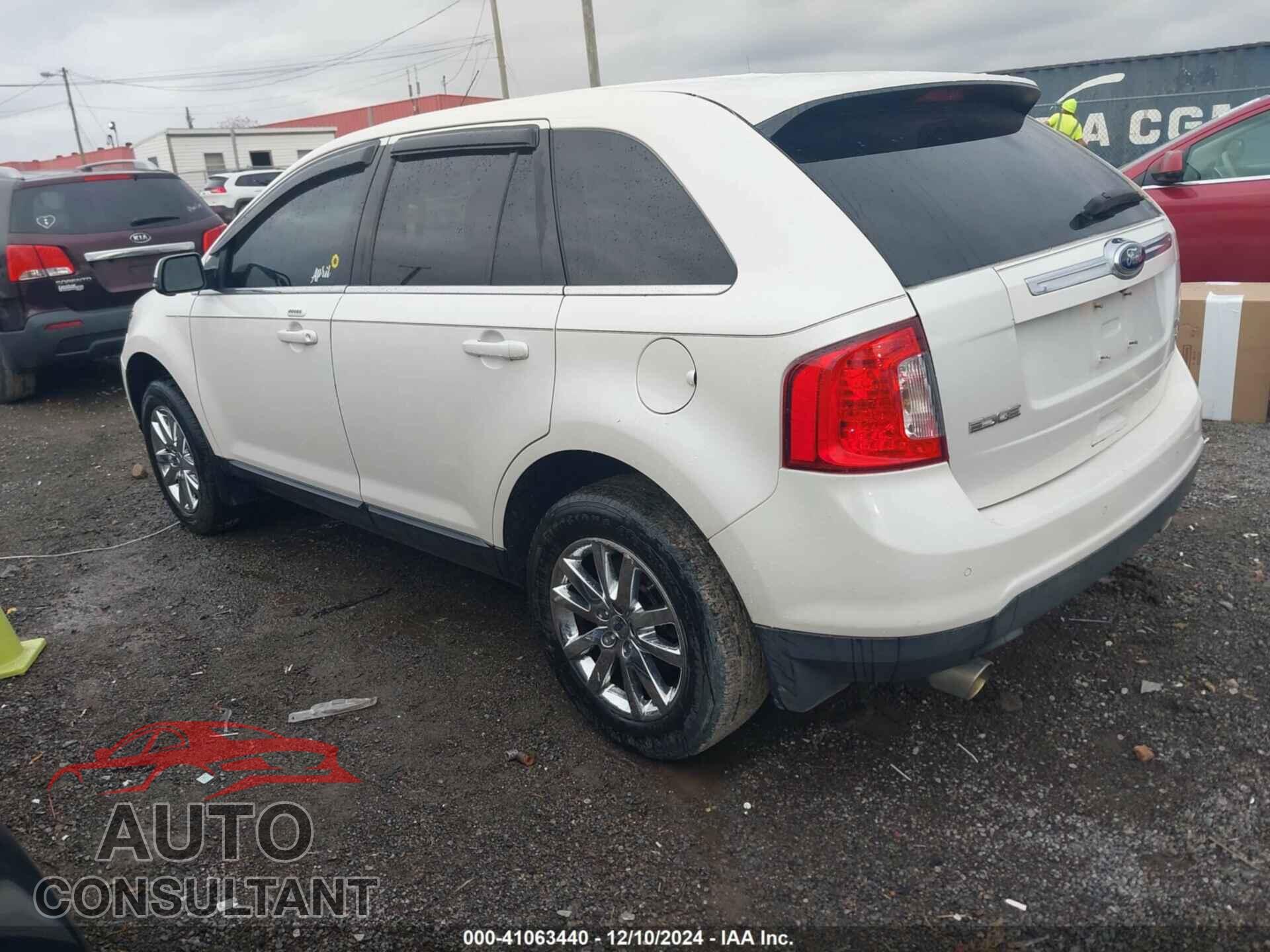 FORD EDGE 2014 - 2FMDK4KC0EBB11305