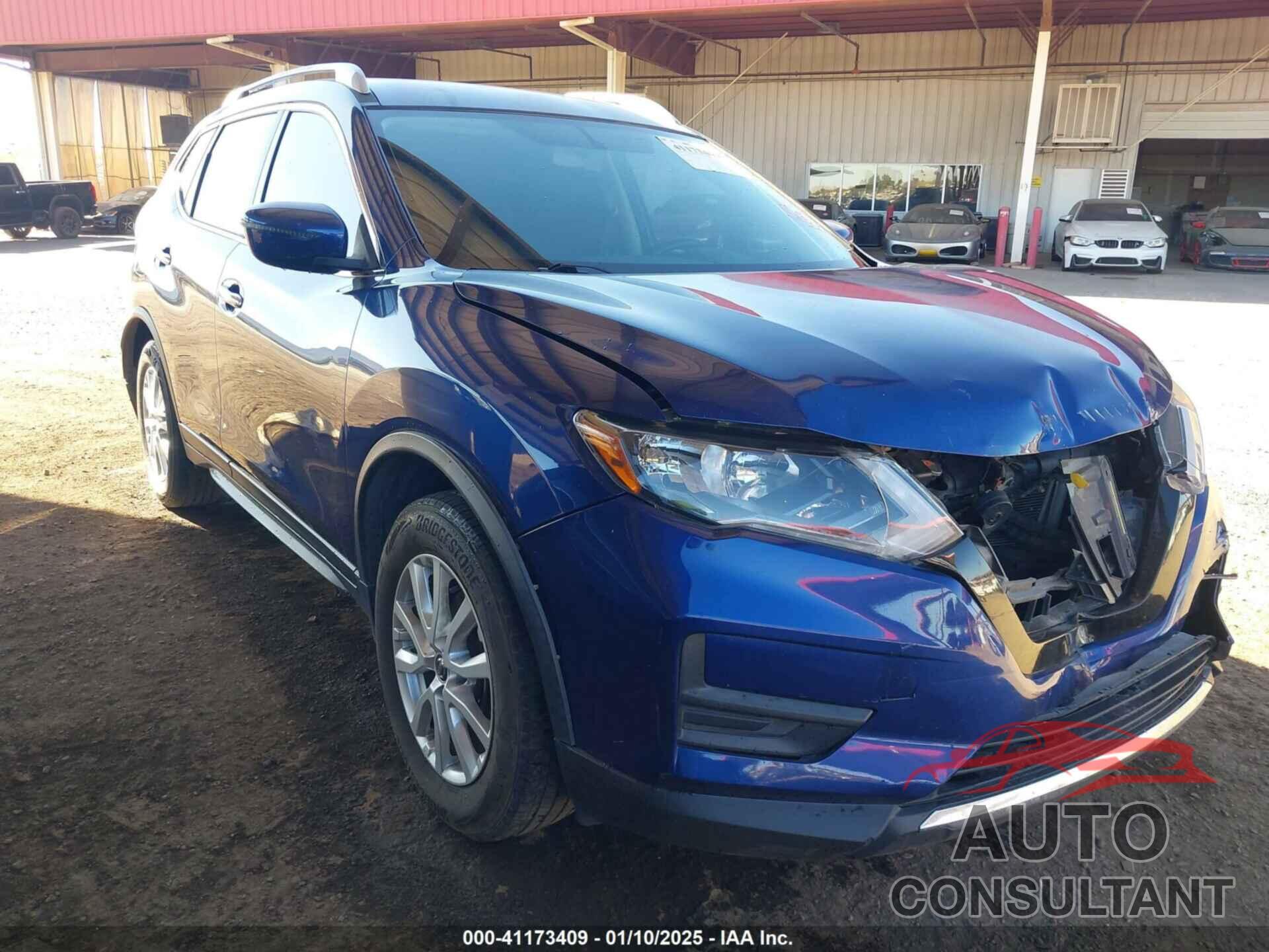 NISSAN ROGUE 2017 - JN8AT2MT2HW132945