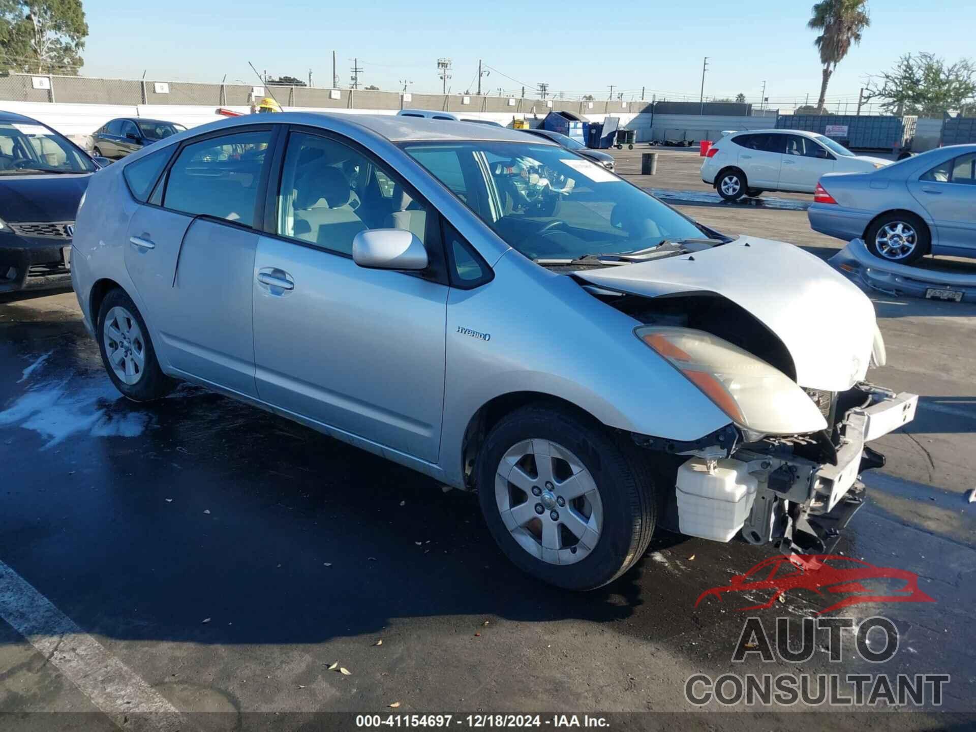 TOYOTA PRIUS 2009 - JTDKB20U793544721