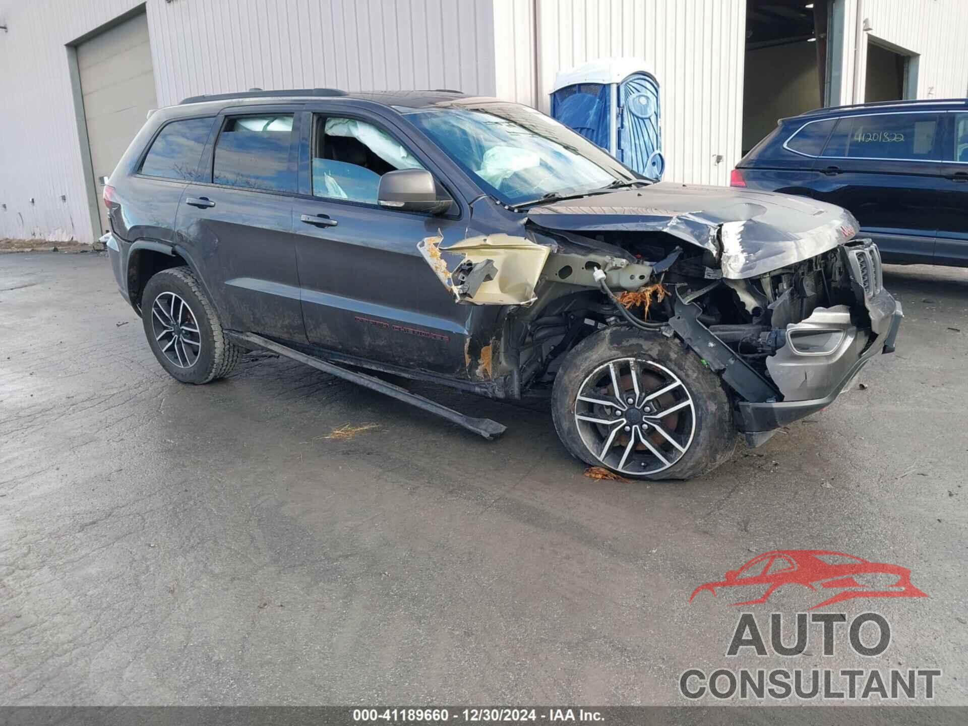 JEEP GRAND CHEROKEE 2020 - 1C4RJFLG8LC232347