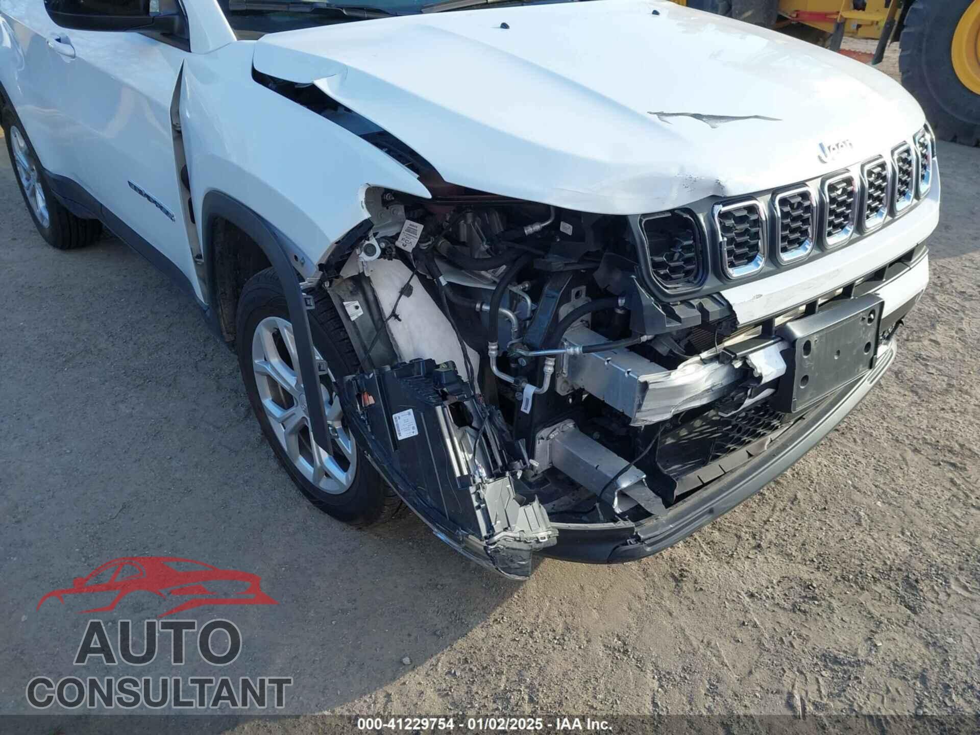 JEEP COMPASS 2024 - 3C4NJDBN3RT132995