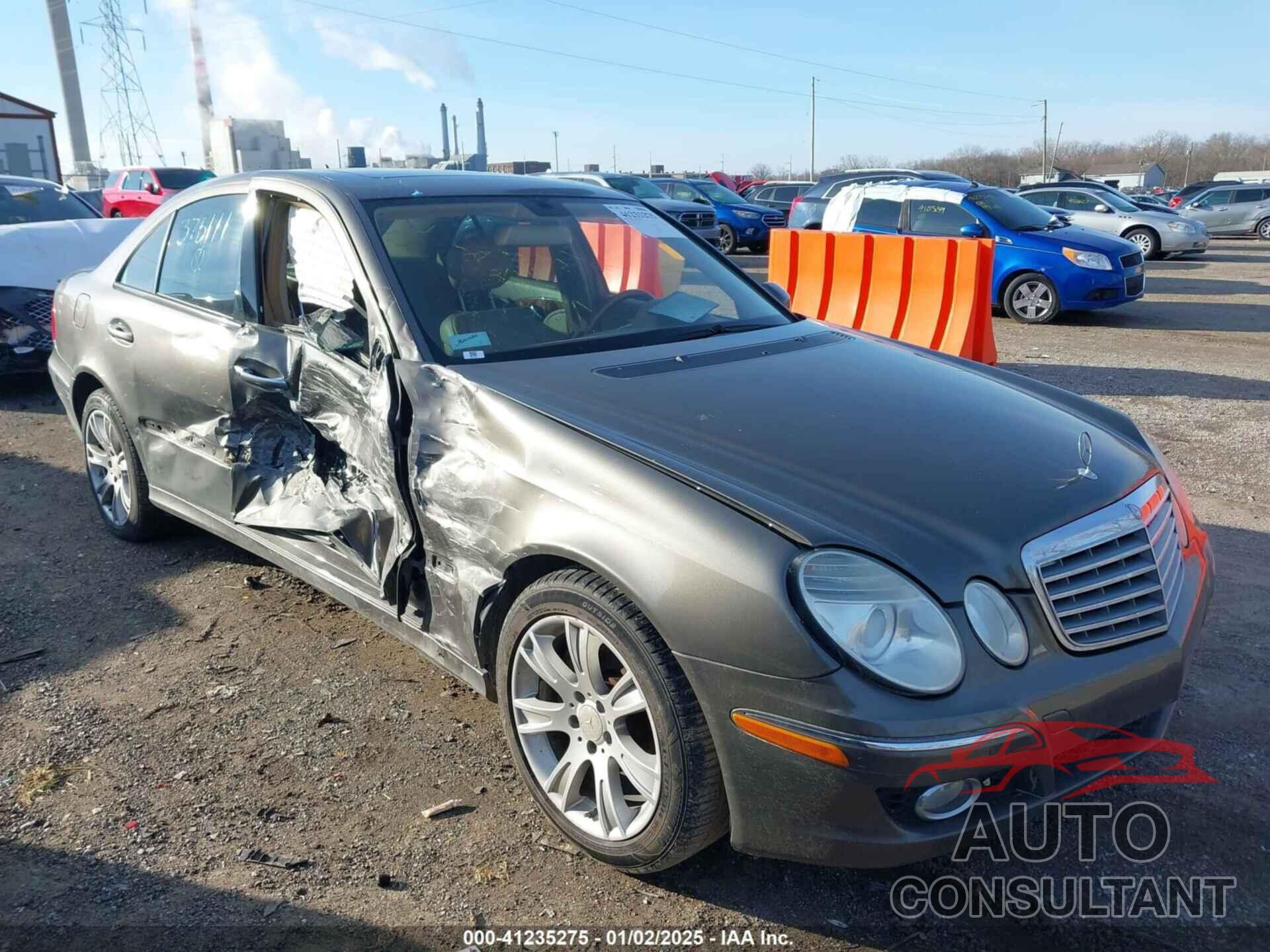 MERCEDES-BENZ E 350 2009 - WDBUF56X59B375111
