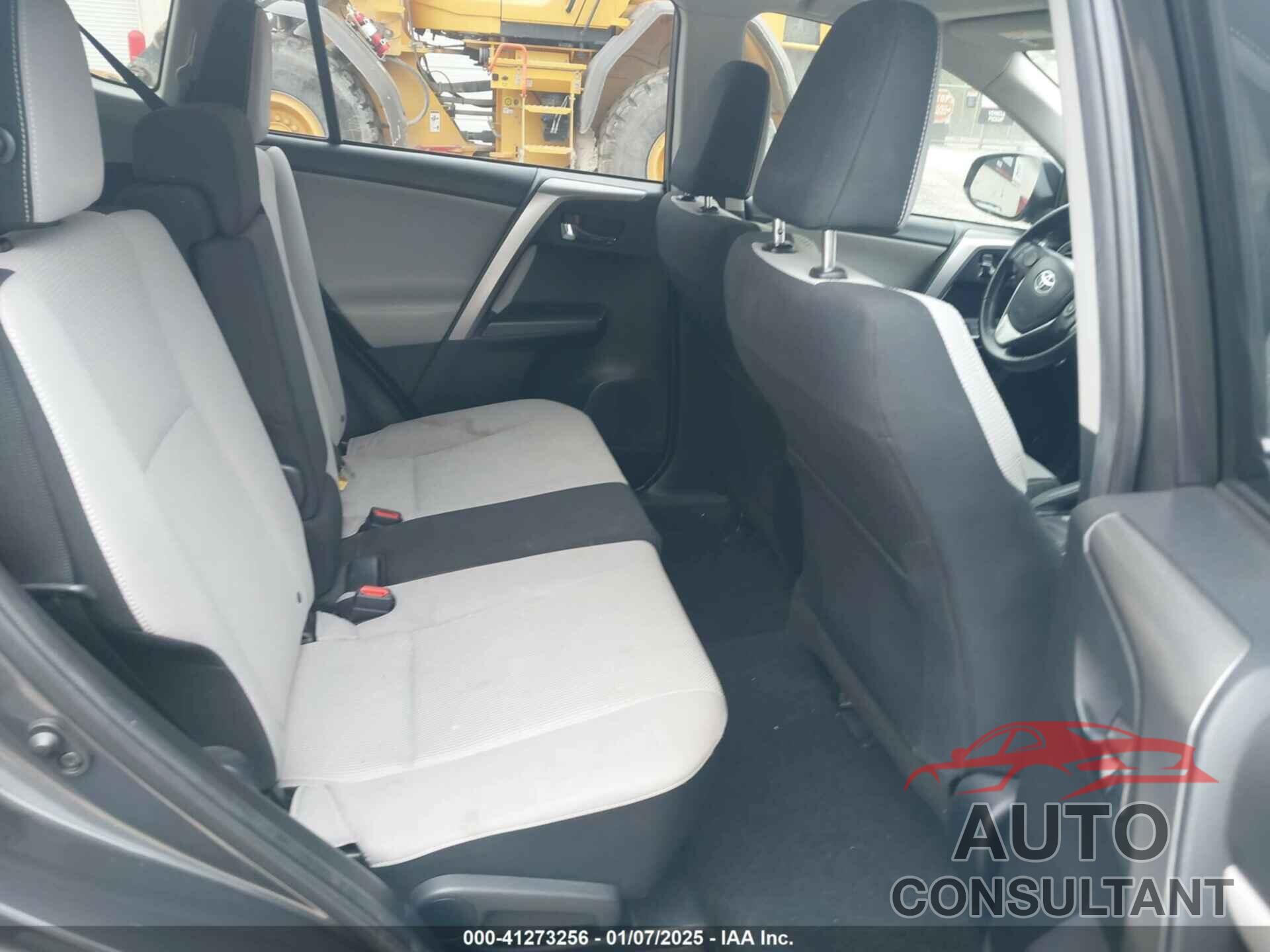 TOYOTA RAV4 2018 - JTMWFREV2JJ203016