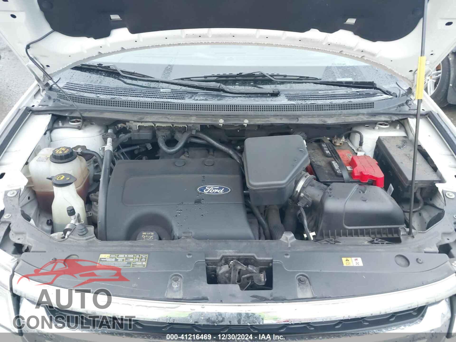 FORD EDGE 2013 - 2FMDK4KC7DBA07733