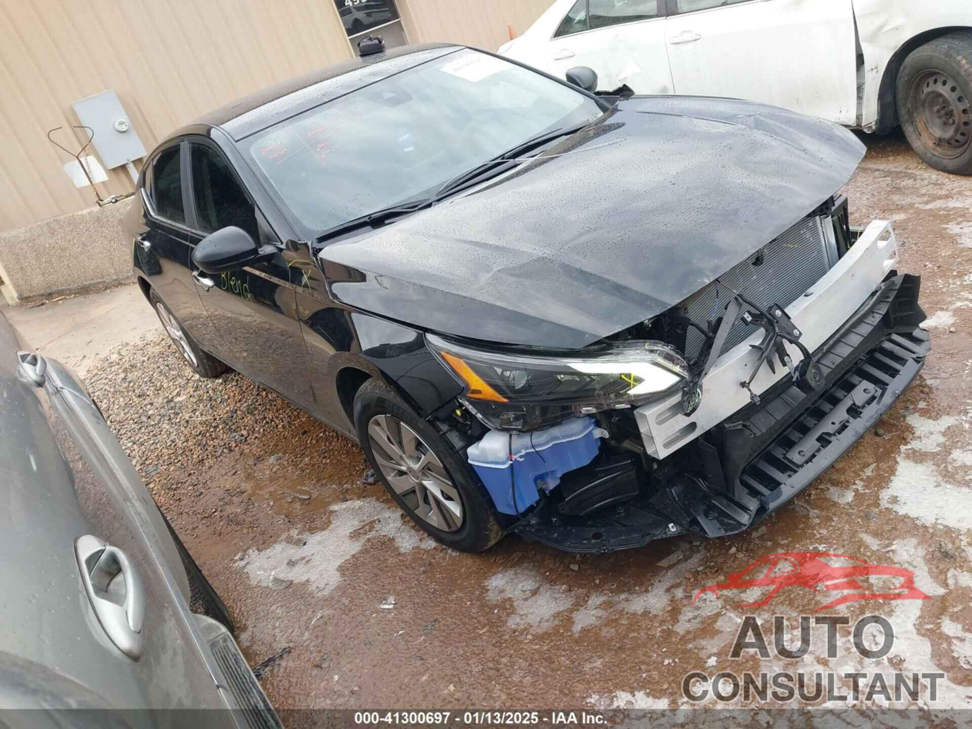 NISSAN ALTIMA 2025 - 1N4BL4BV2SN330671