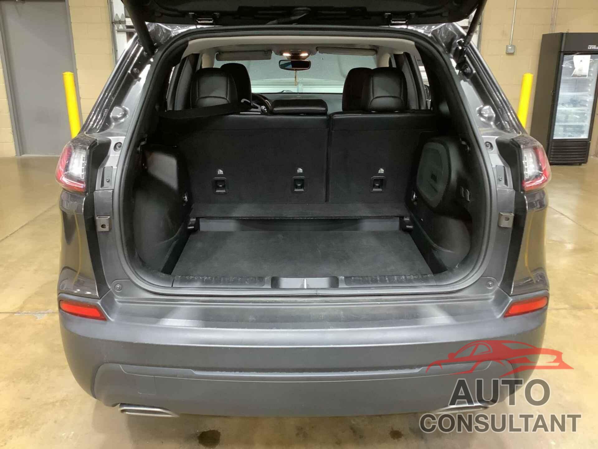 JEEP CHEROKEE 2022 - 1C4PJMMN8ND525929