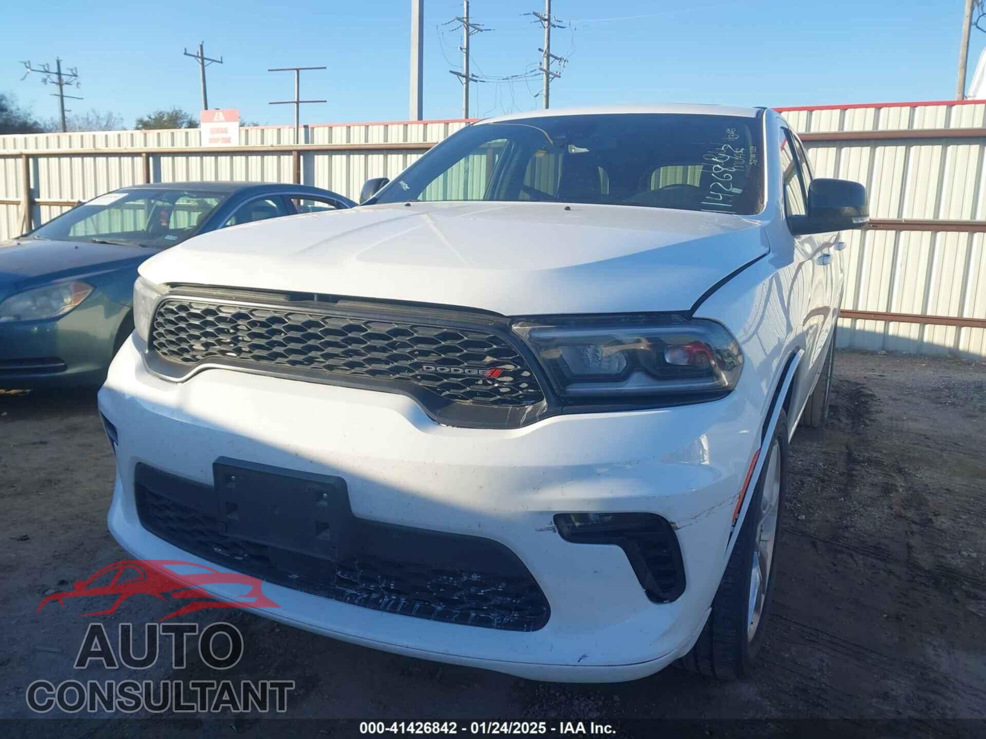DODGE DURANGO 2023 - 1C4RDJDG2PC597086