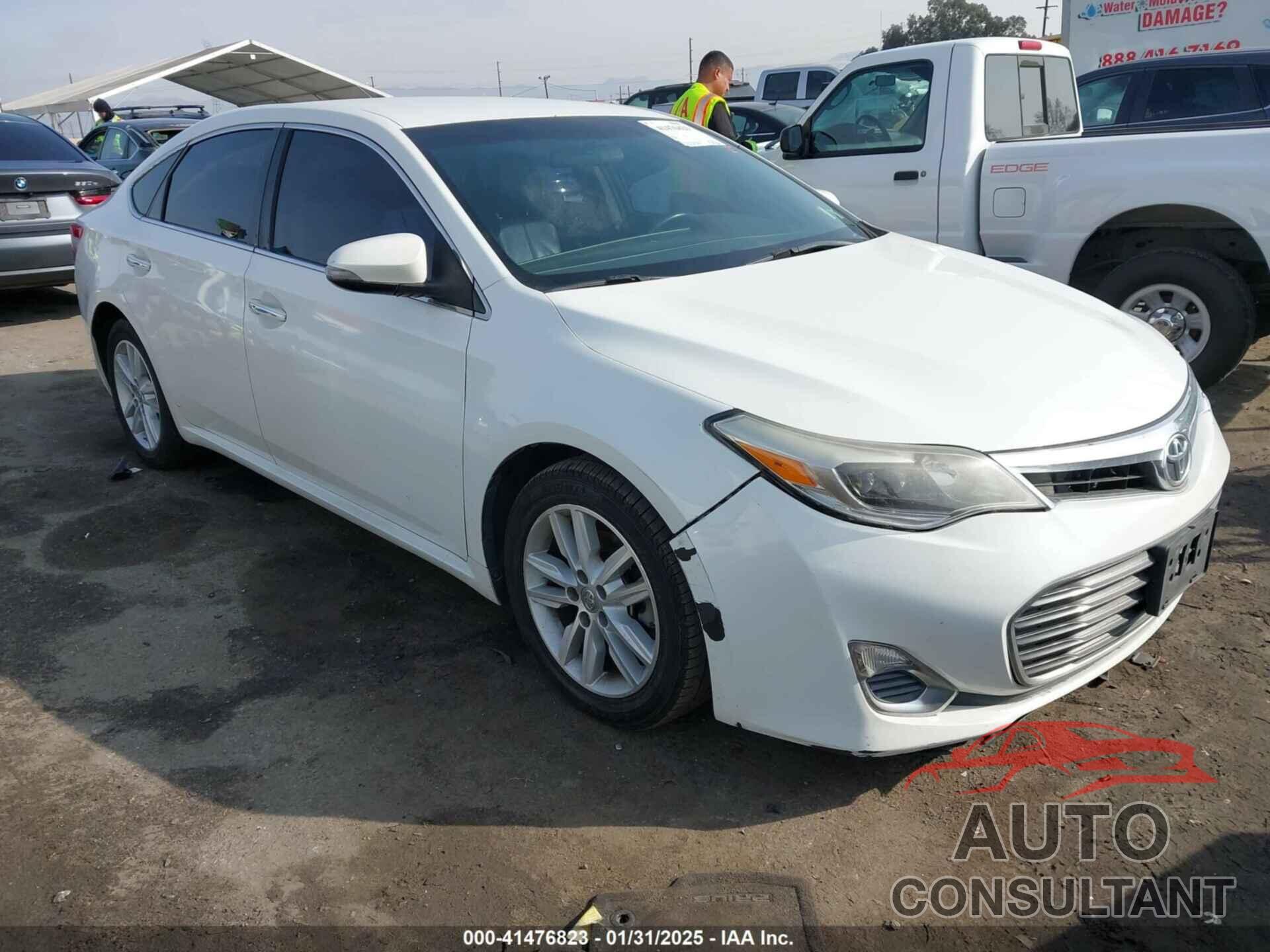 TOYOTA AVALON 2014 - 4T1BK1EB7EU096157