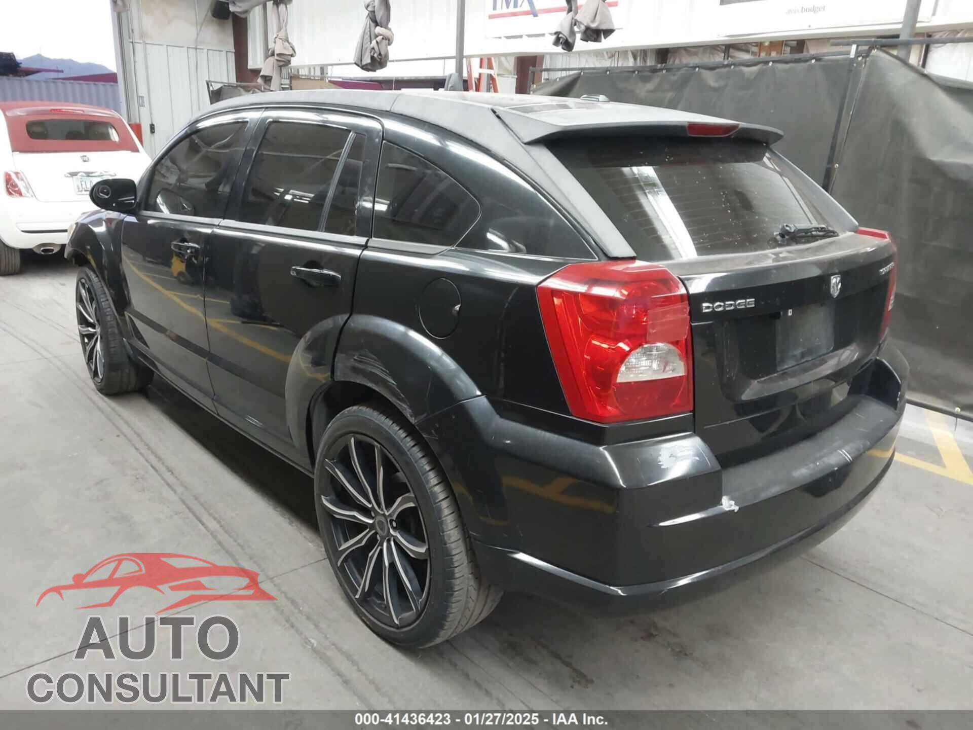 DODGE CALIBER 2011 - 1B3CB5HA1BD173086