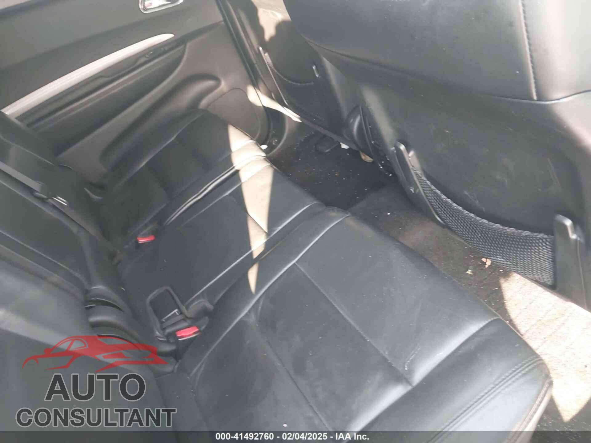 DODGE DURANGO 2017 - 1C4RDJDG8HC859002